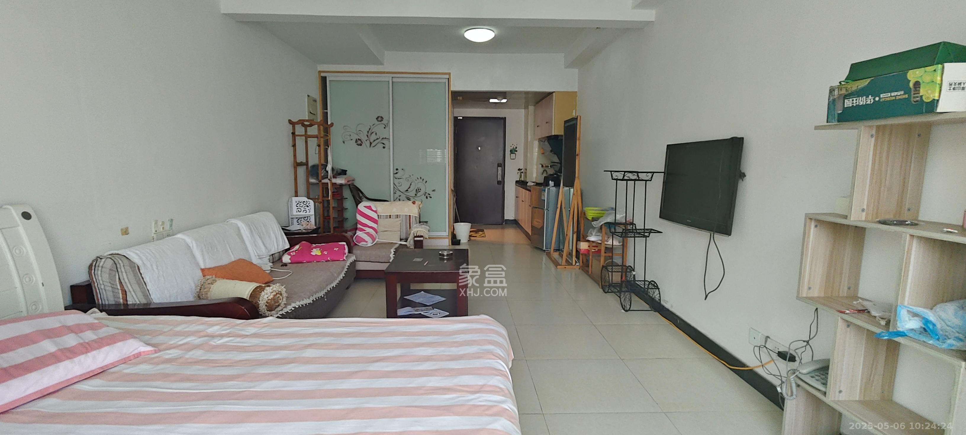 北辰三角洲E5区  1室1厅1卫   1800.00元/月室内图