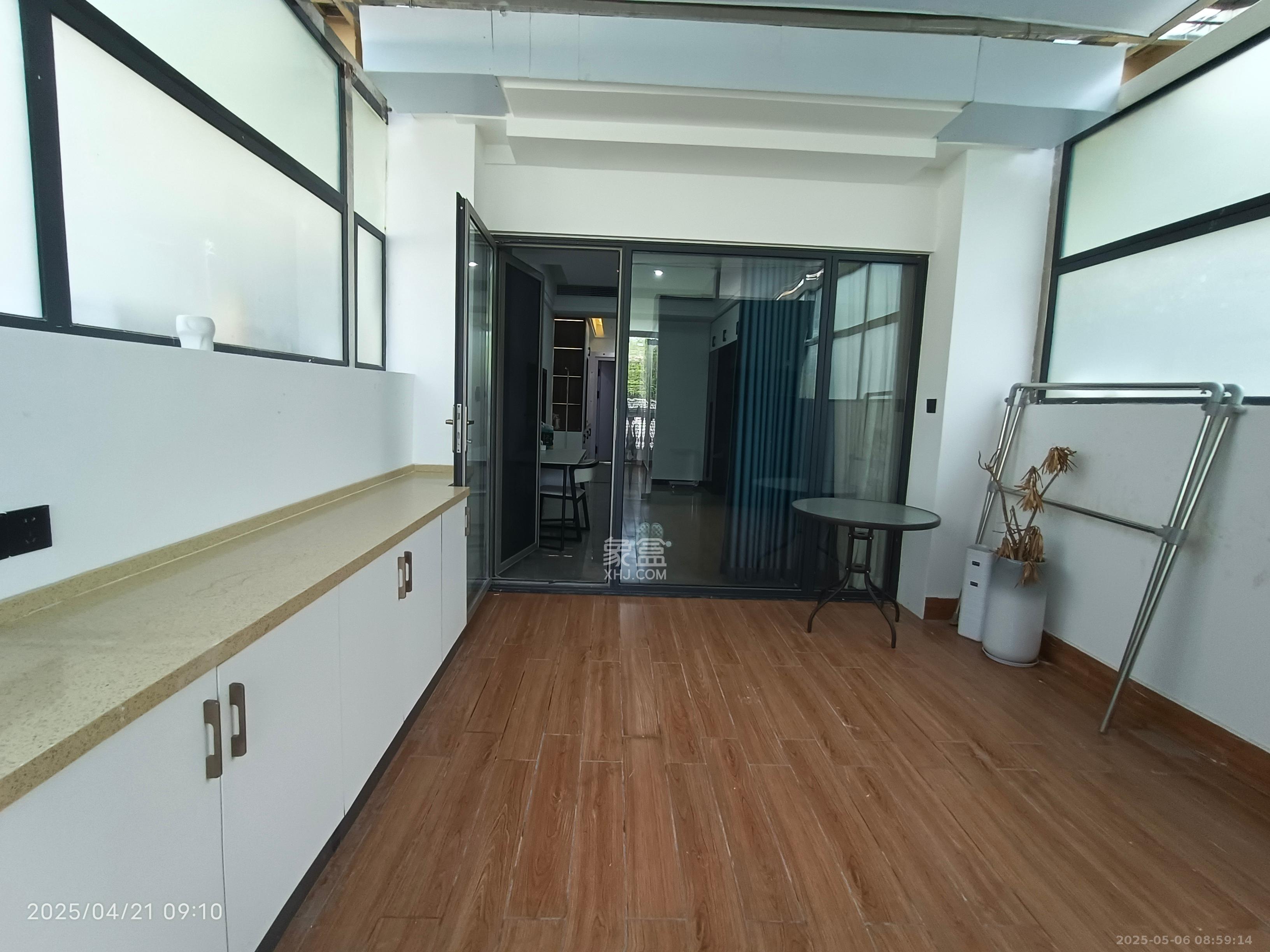 碧桂园威尼斯城  1室1厅1卫   1400.00元/月室内图