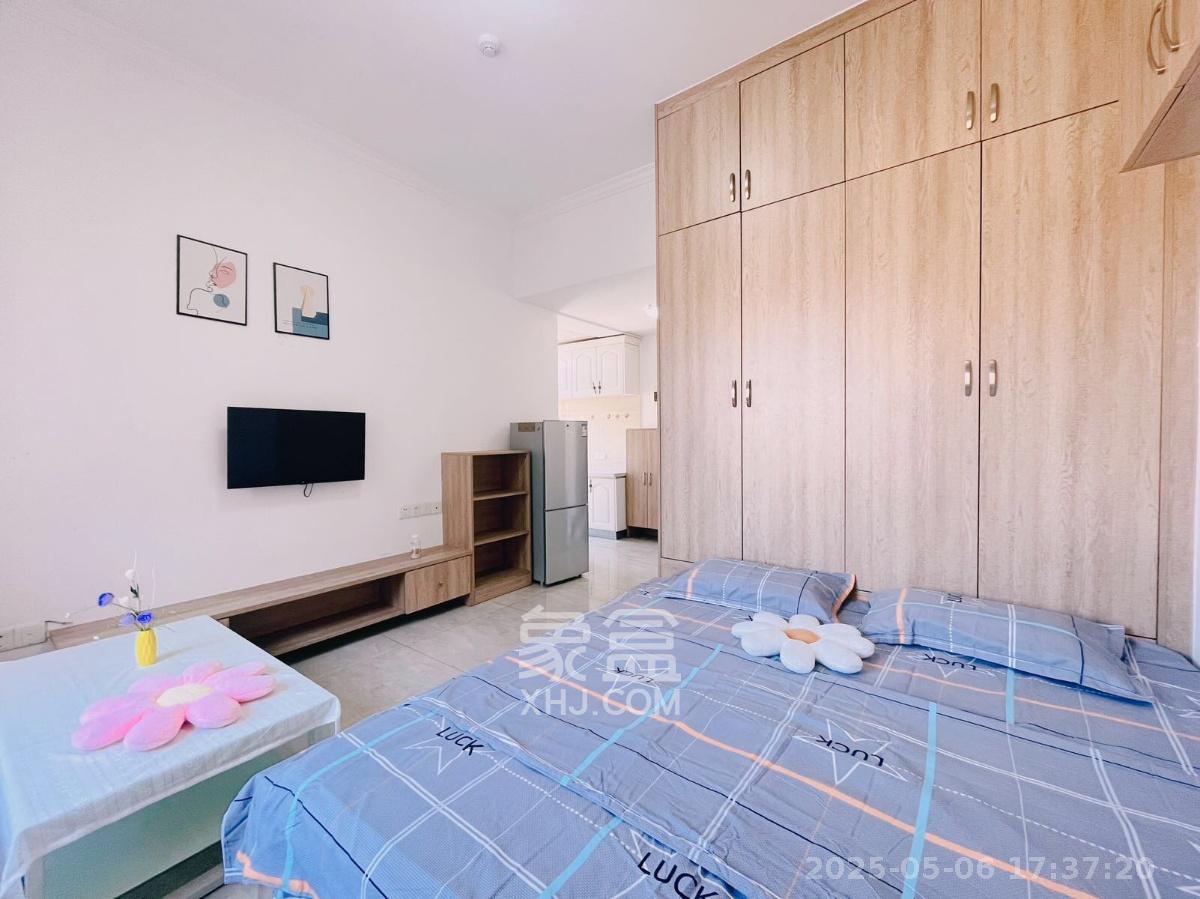 乐尚城 1室1厅1卫 1250.0元/月 乐尚城 1室1厅1卫 1250.0元/月室内图