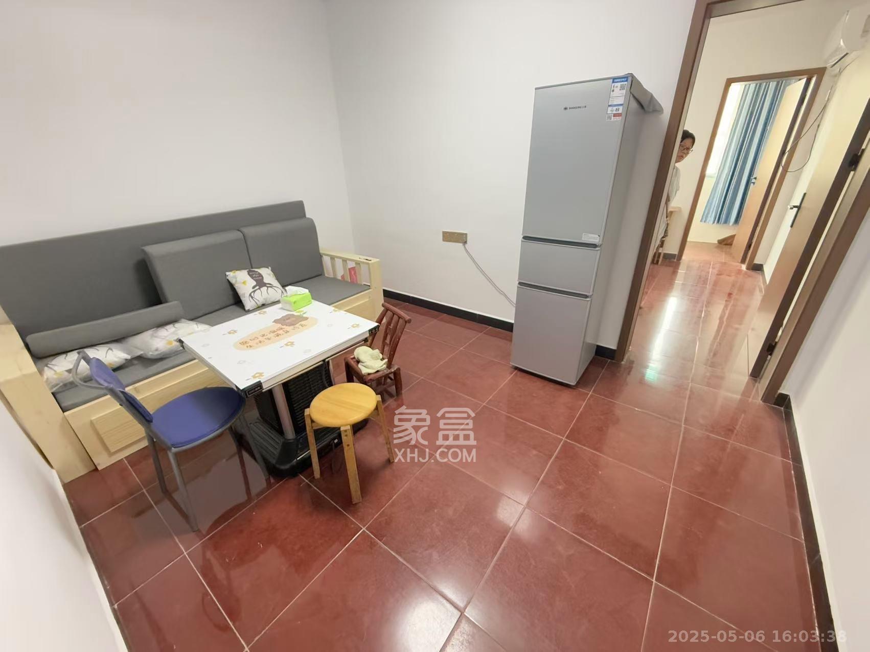 金汇小区  1室1厅1卫   1800.00元/月室内图