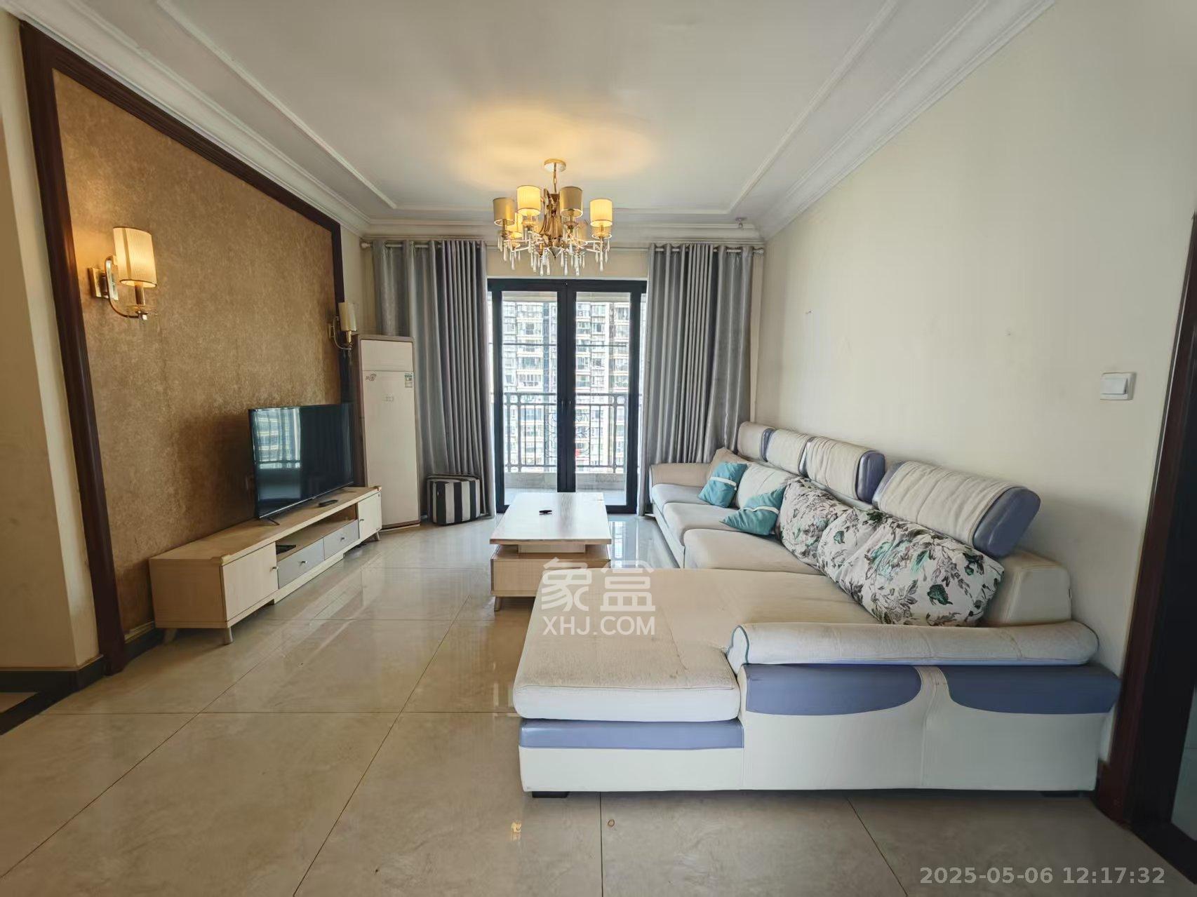 恒大御景天下城一期  3室2厅2卫    2400.0元/月 恒大御景天下城一期  3室2厅2卫    2400.0元/月室内图