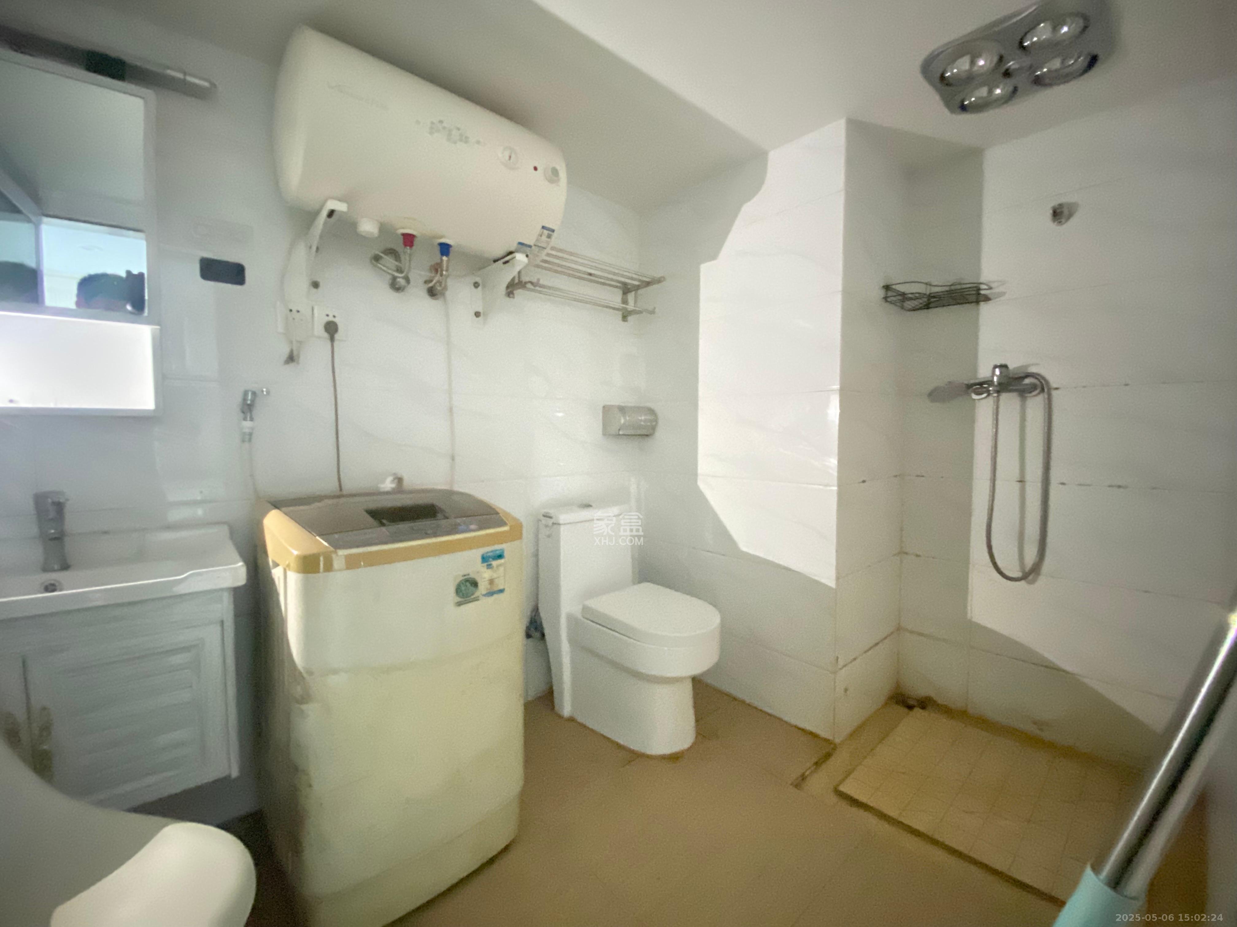 华润置地广场二期 1室1厅1卫 1800.0元/月 华润置地广场二期 1室1厅1卫 1800.0元/月室内图