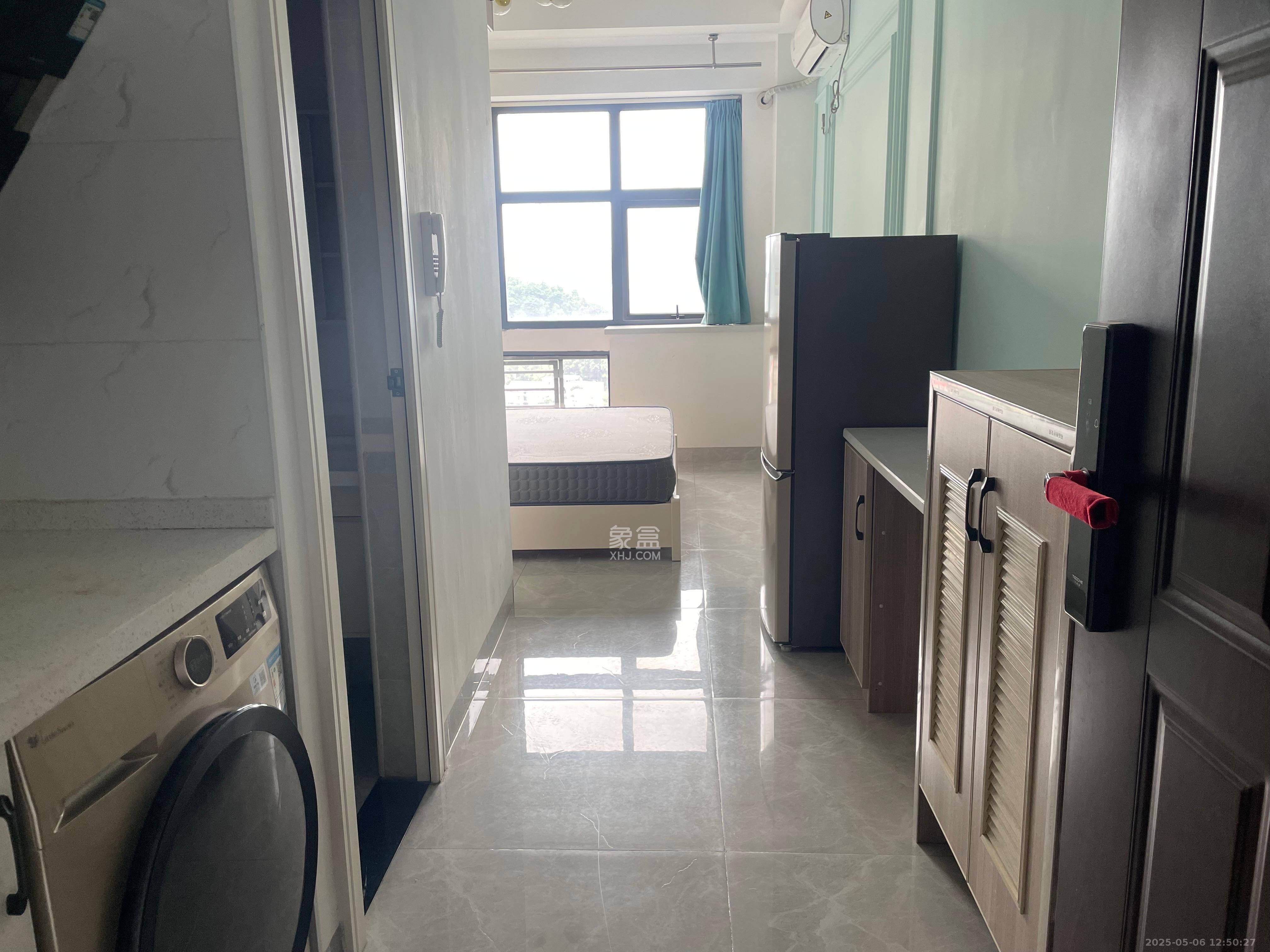 澳海澜庭 1室1厅1卫 1000.0元/月 澳海澜庭 1室1厅1卫 1000.0元/月室内图