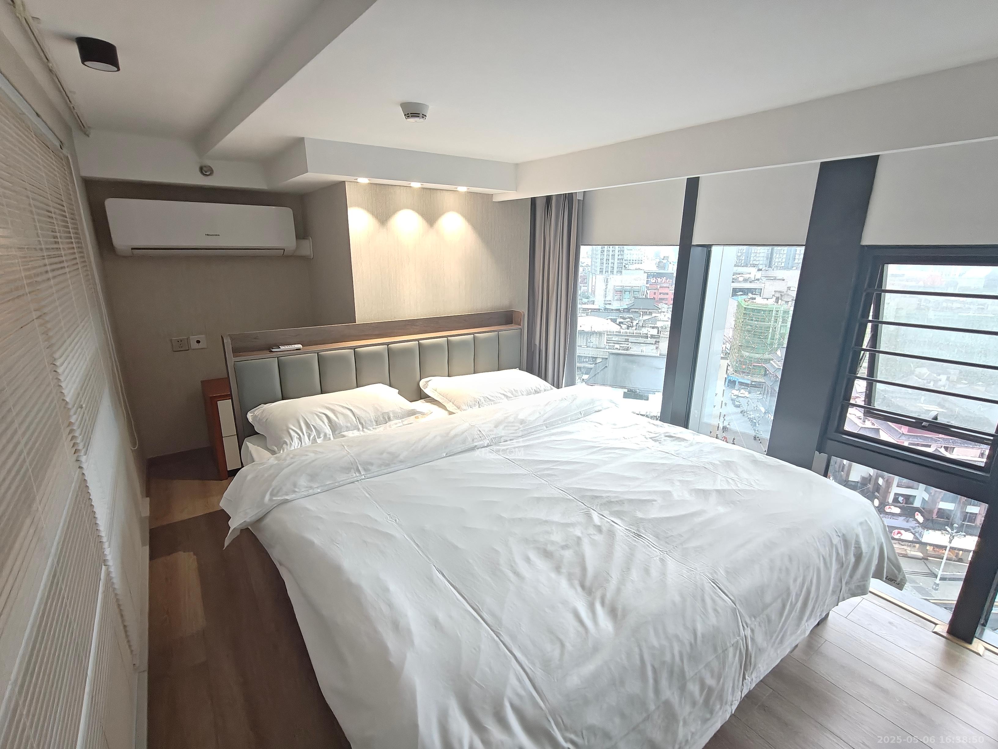 华远云玺公寓 1室1厅1卫 4200.0元/月 华远云玺公寓 1室1厅1卫 4200.0元/月室内图