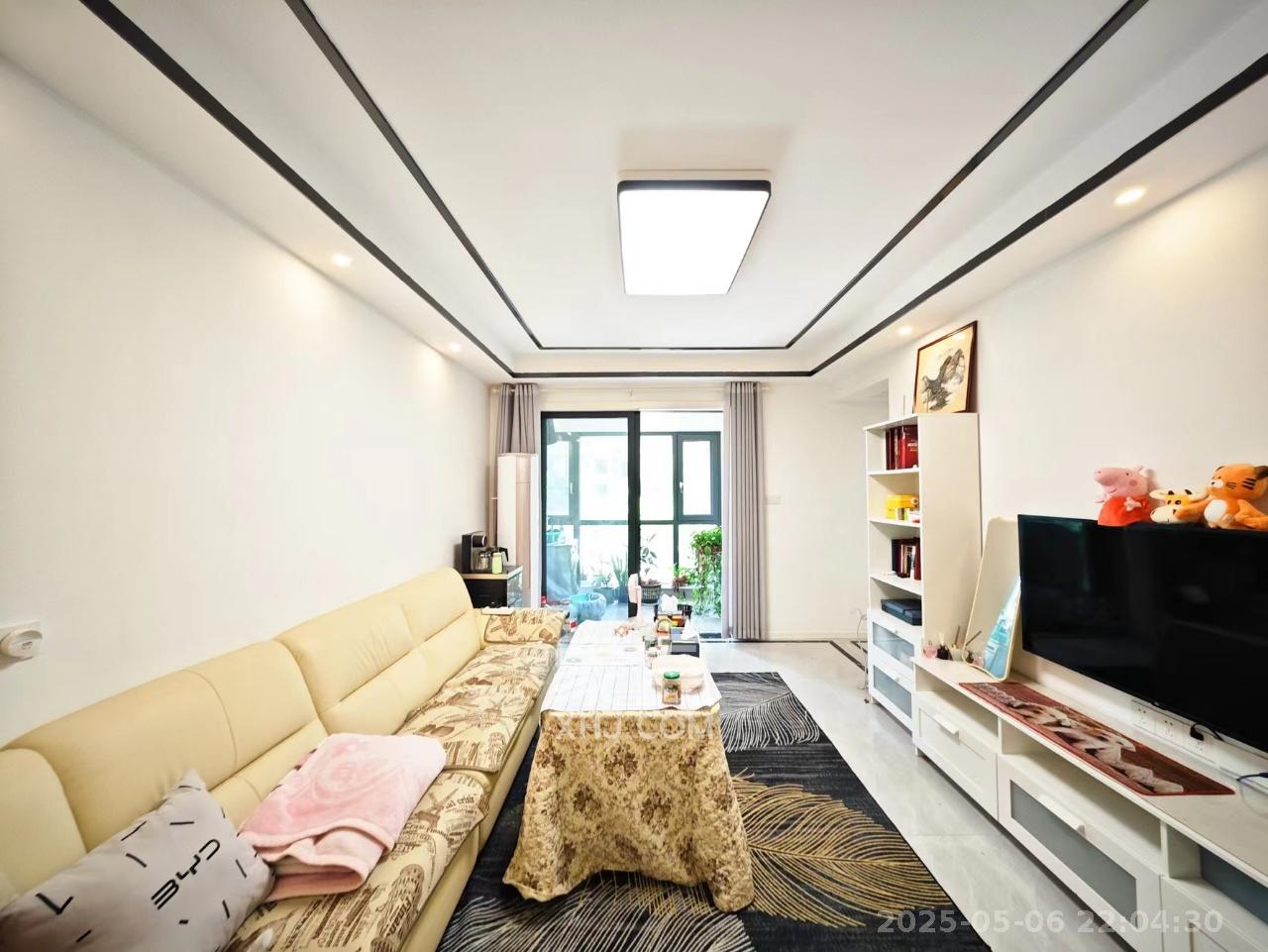 中建嘉和城  3室2厅1卫   2500.00元/月室内图