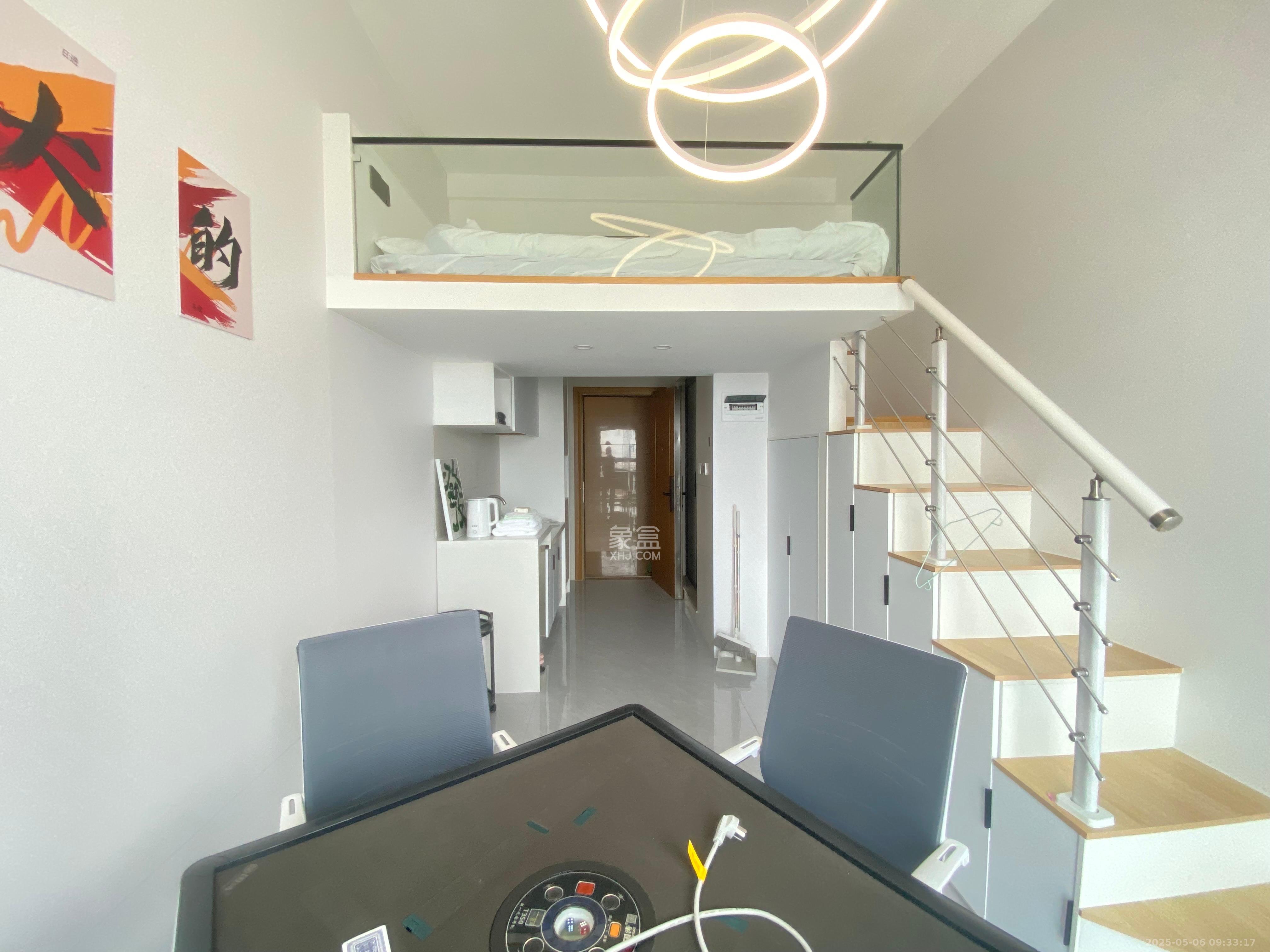 恒大珺悦府 1室1厅1卫 2000.0元/月 恒大珺悦府 1室1厅1卫 2000.0元/月室内图