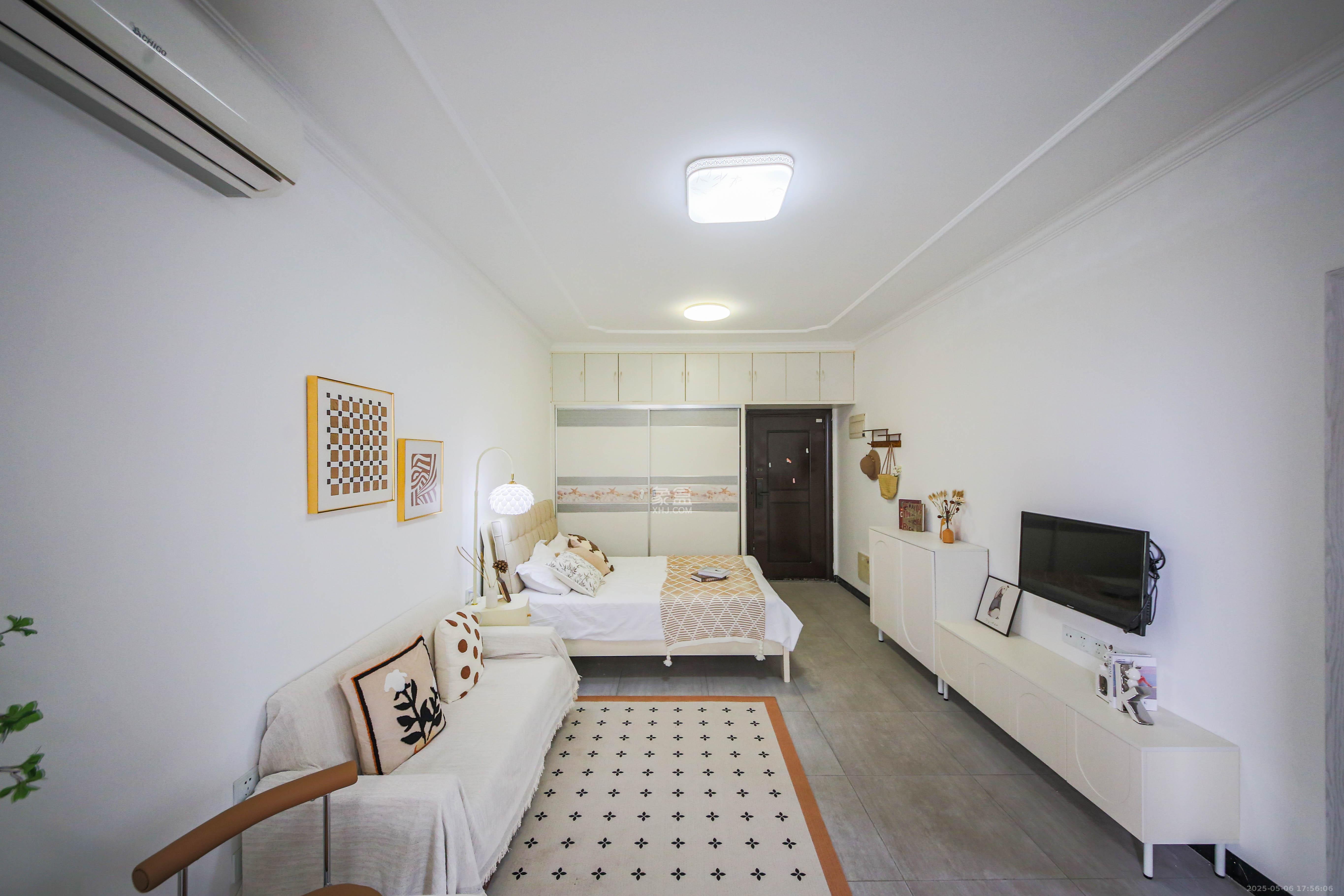 中南红领邦(红星嘉和苑)  1室1厅1卫    34.8万 中南红领邦(红星嘉和苑)  1室1厅1卫    34.8万卧室