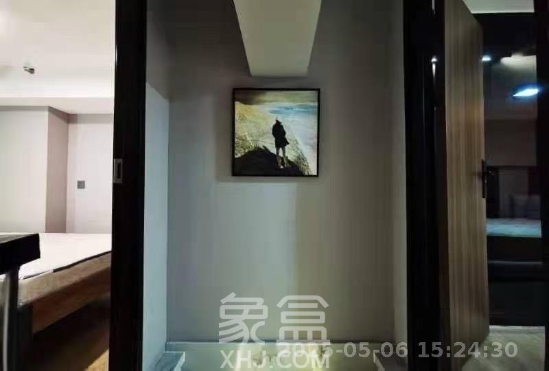 东盈商业广场（华泉城市广场）  3室1厅1卫   4300.00元/月室内图