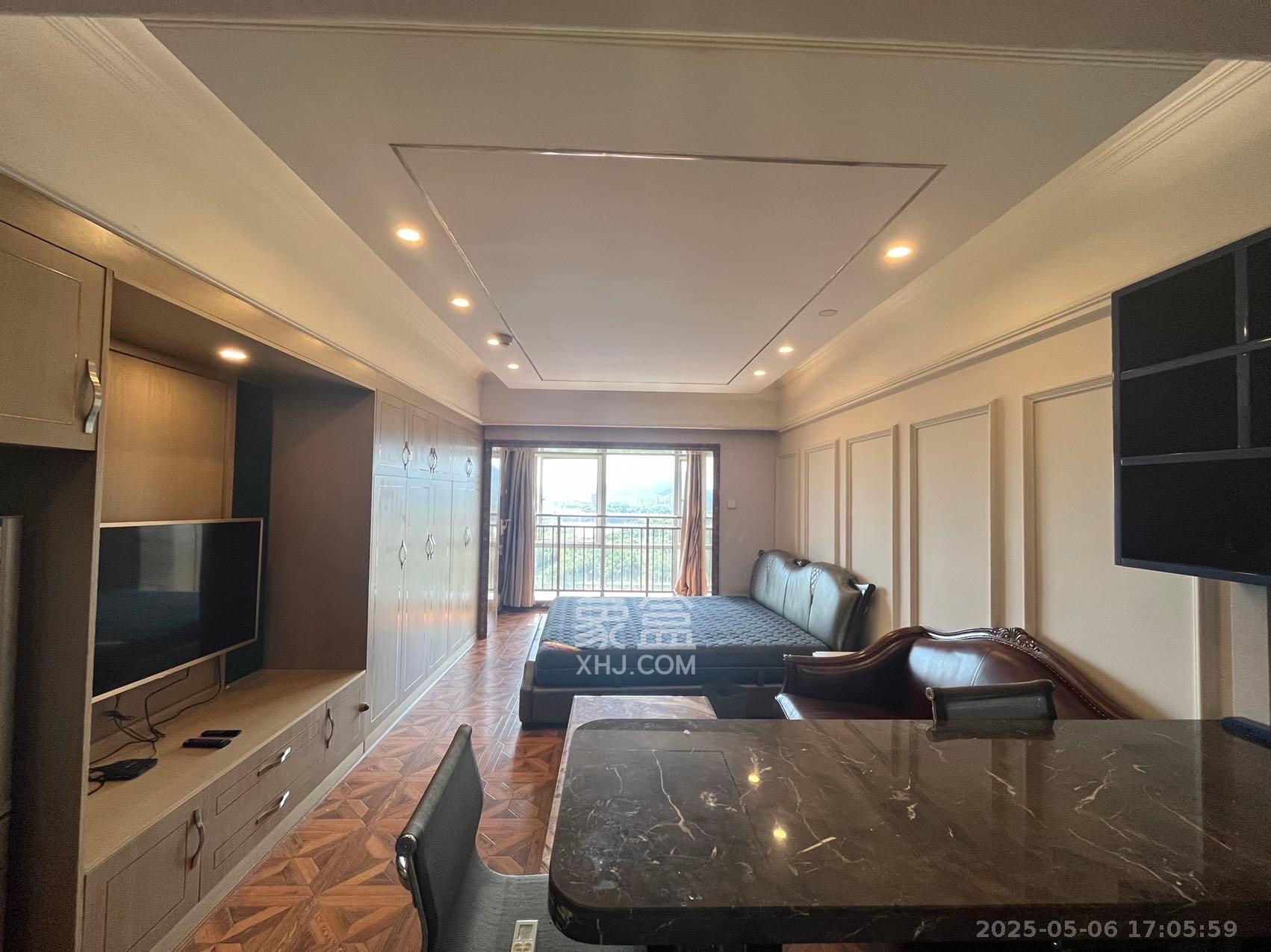 保利国际广场 1室1厅1卫 2600.0元/月 保利国际广场 1室1厅1卫 2600.0元/月室内图