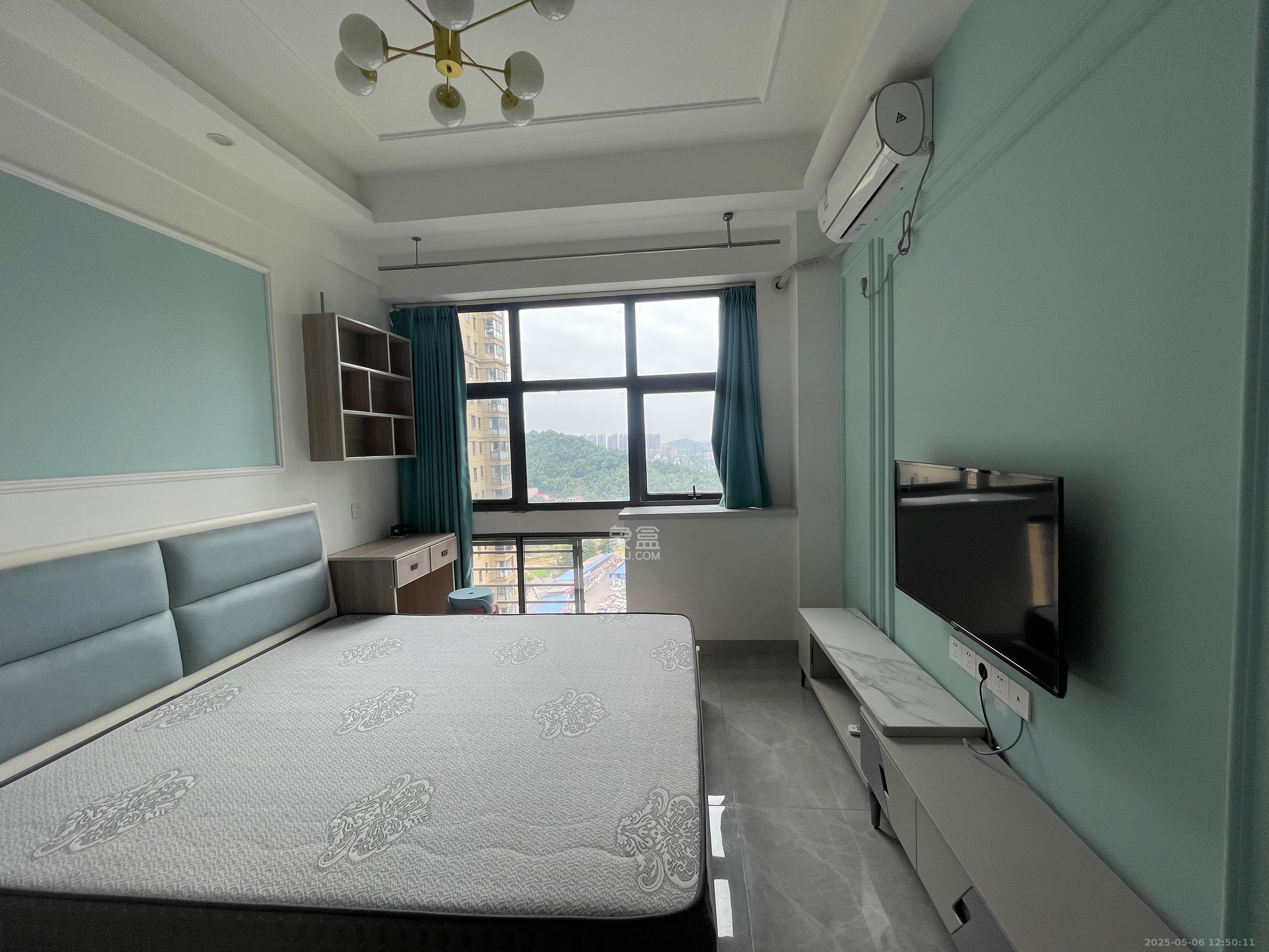 澳海澜庭 1室1厅1卫 1000.0元/月 澳海澜庭 1室1厅1卫 1000.0元/月室内图