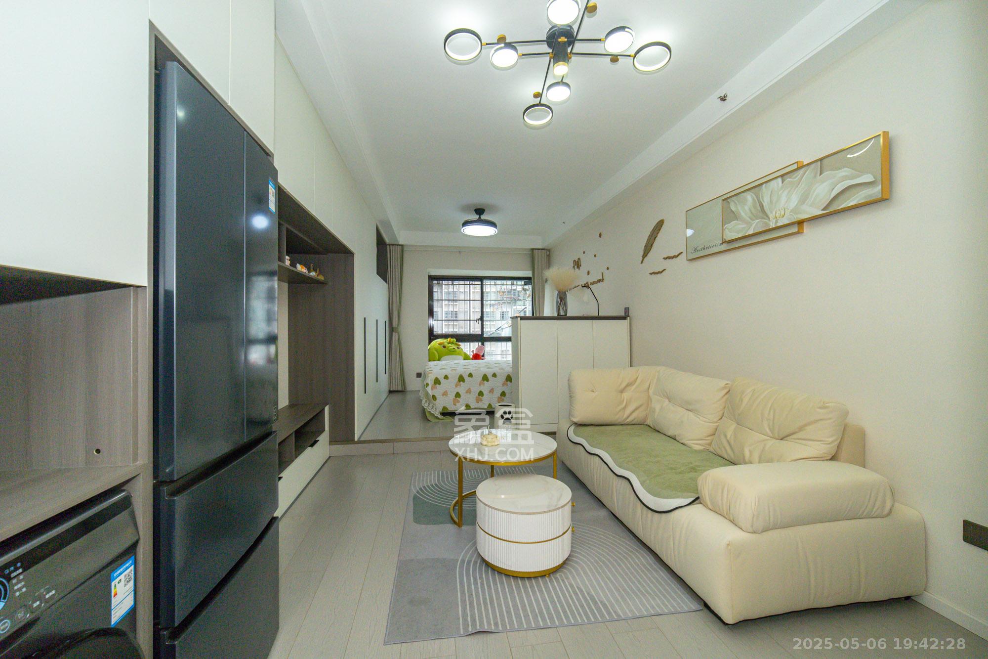 尚都花园城  1室1厅1卫    28.0万 尚都花园城  1室1厅1卫    28.0万客厅