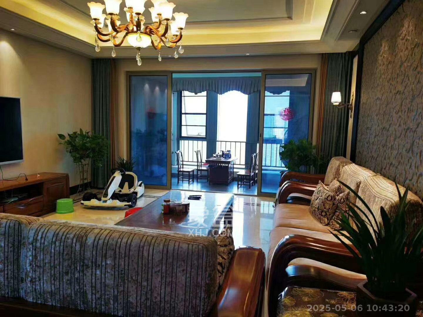 梅溪湖金茂府(金茂广场)(金茂览秀城) 1室1厅1卫 8000.0元/月 梅溪湖金茂府(金茂广场)(金茂览秀城) 1室1厅1卫 8000.0元/月室内图