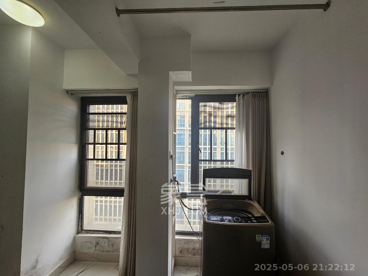 中建芙蓉嘉苑  1室1厅1卫   1100.00元/月室内图