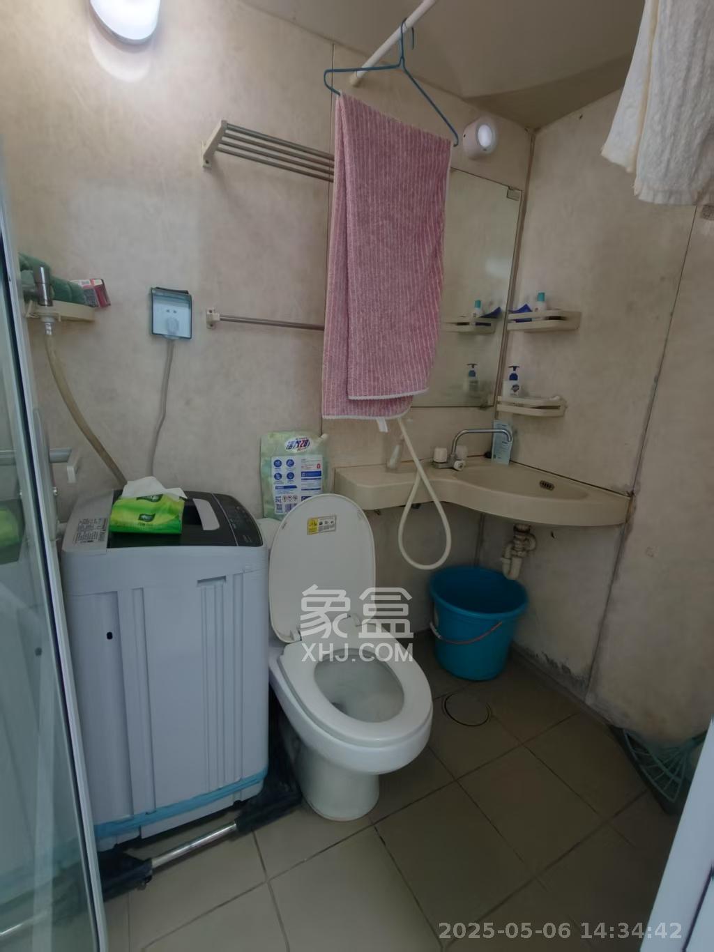 建安像素汇  1室0厅1卫   950.00元/月室内图