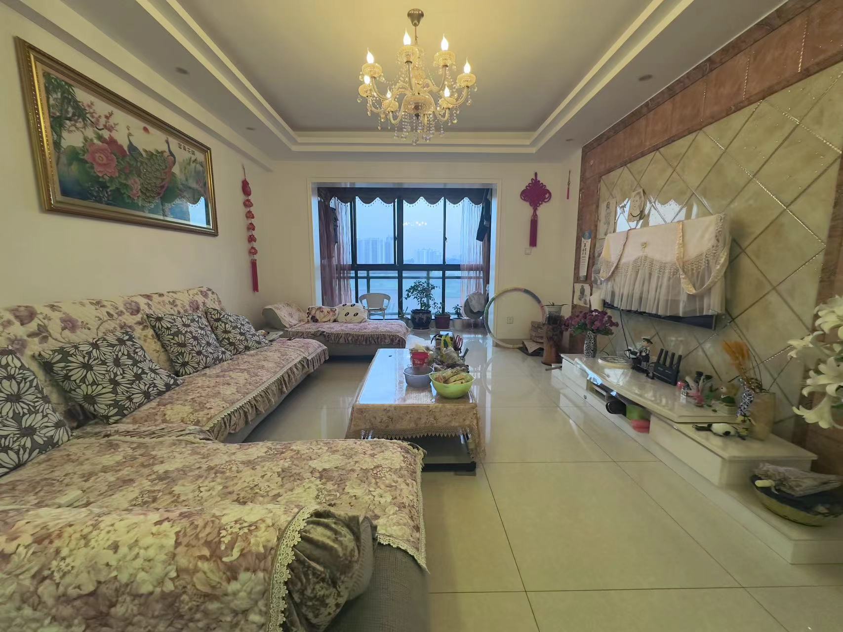 领秀资江 3室2厅2卫 81.8万 领秀资江 3室2厅2卫 81.8万室内图