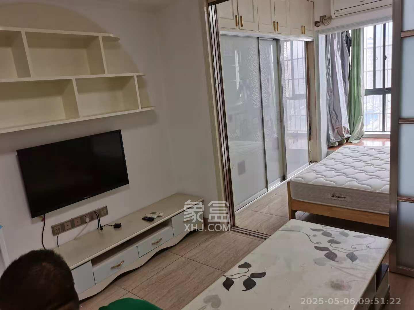 少帥府  1室1廳1衛(wèi)   2300.00元/月