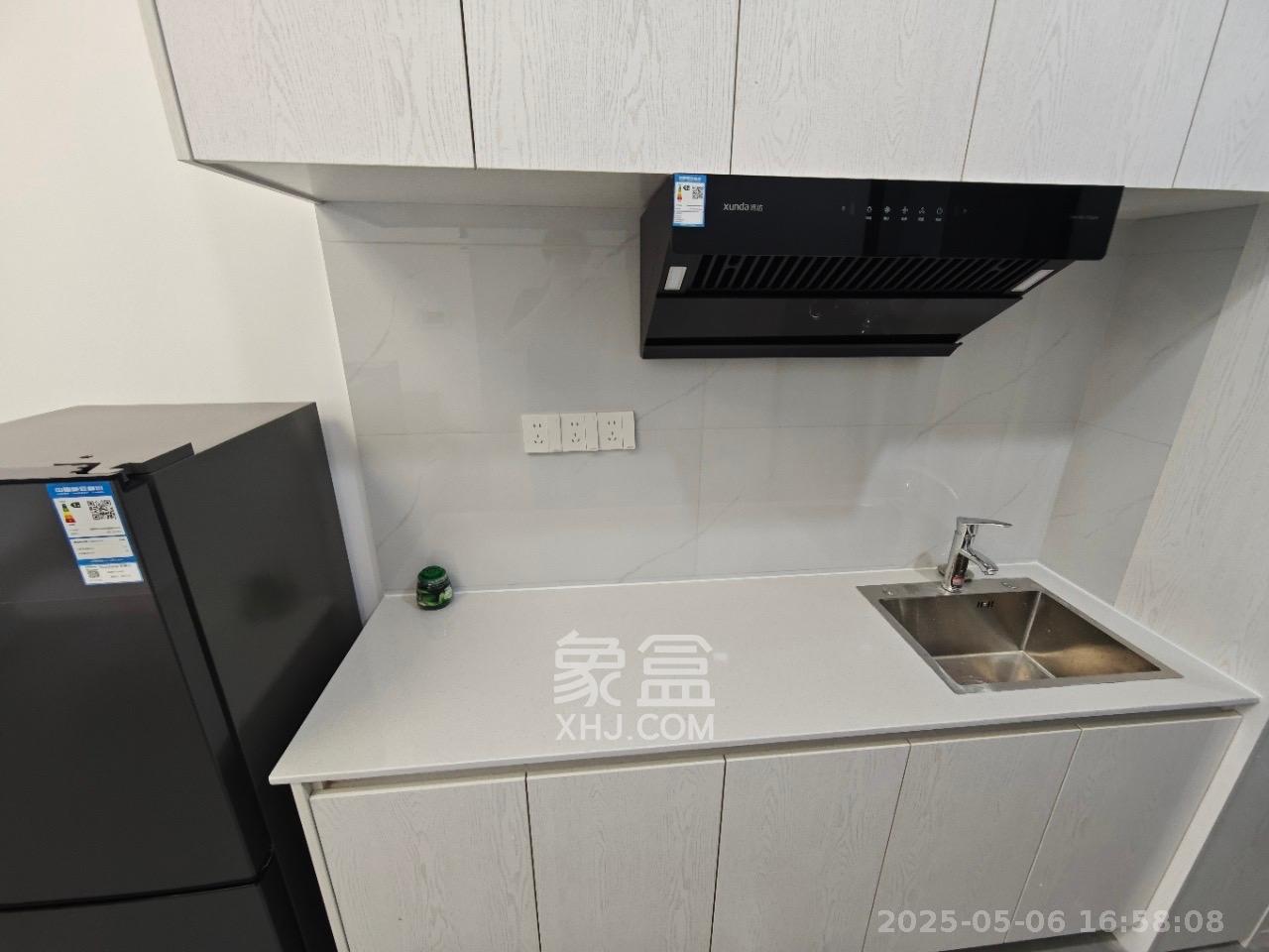 新城悦隽公园  1室0厅1卫   1200.00元/月室内图