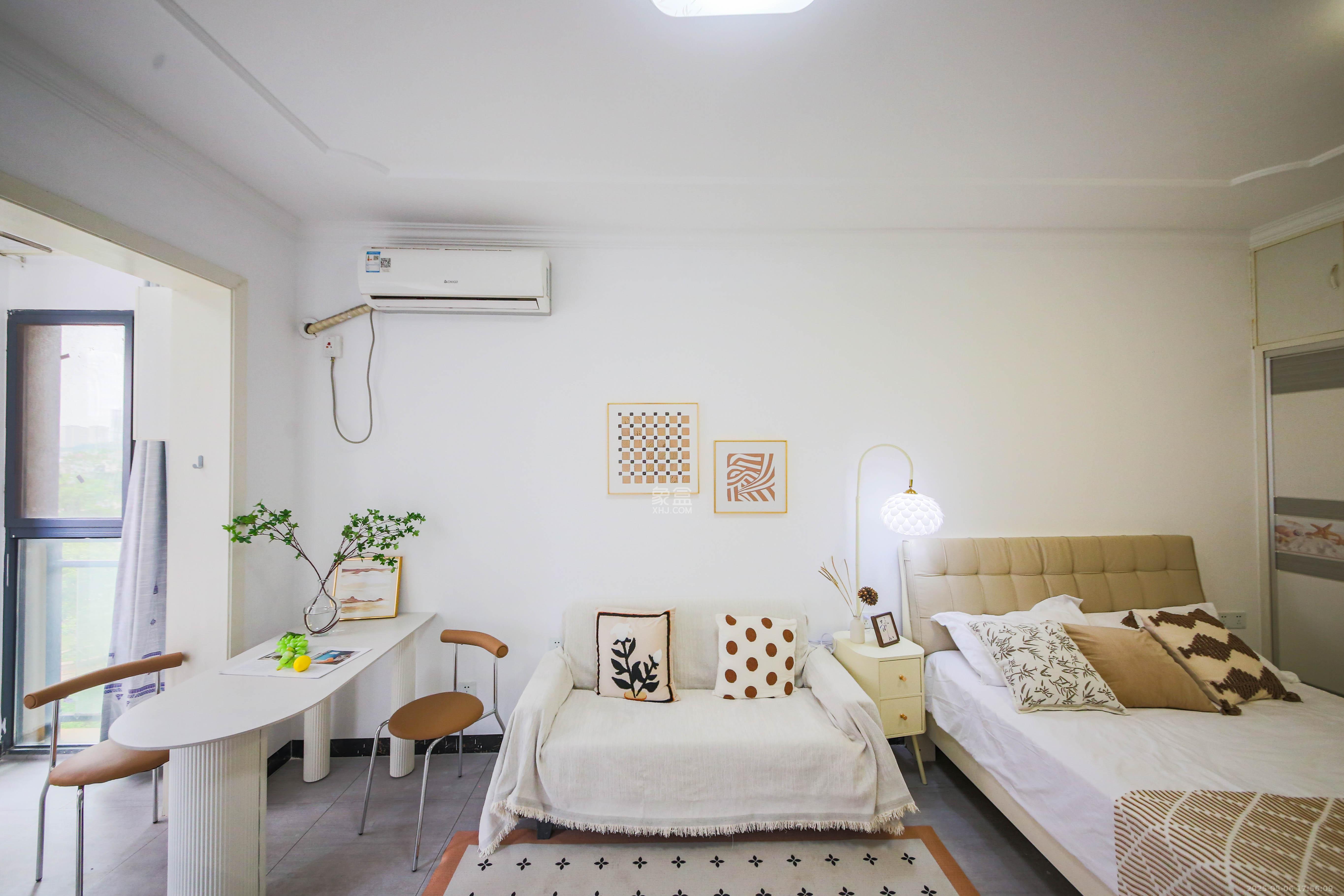 中南红领邦(红星嘉和苑)  1室1厅1卫    34.8万 中南红领邦(红星嘉和苑)  1室1厅1卫    34.8万卧室