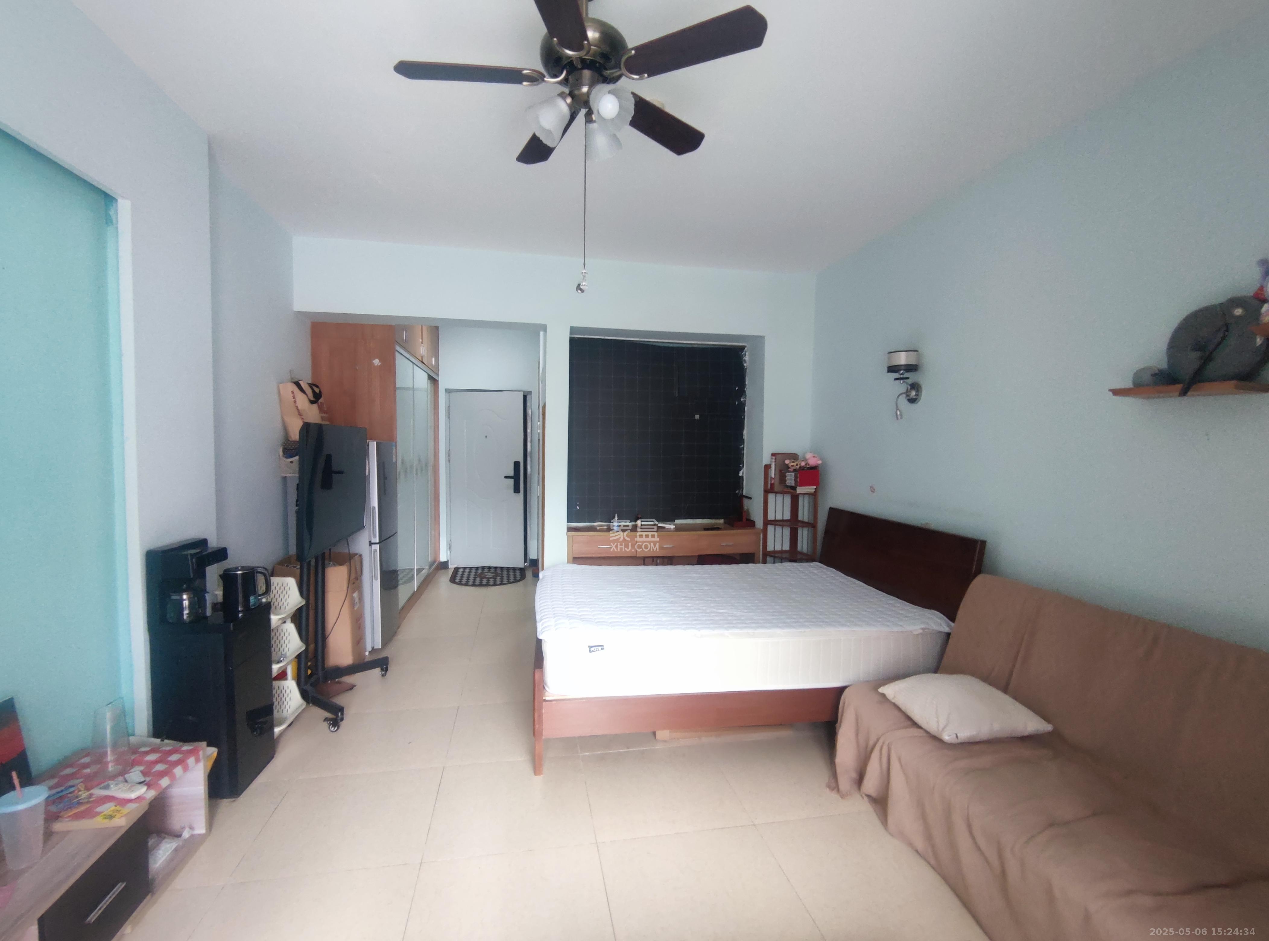 怡海星城 1室1厅1卫 850.0元/月 怡海星城 1室1厅1卫 850.0元/月室内图