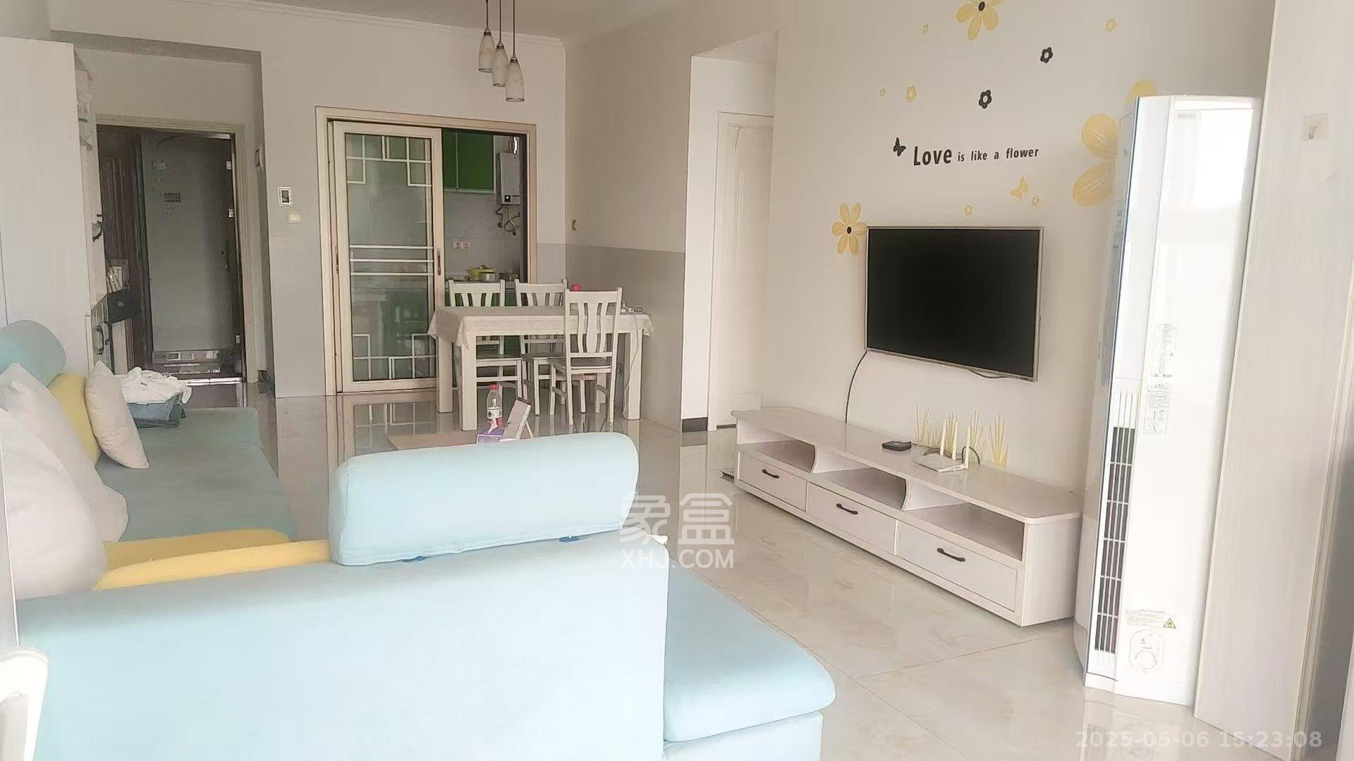 嘉顺苑 1室2厅1卫 2300.0元/月 嘉顺苑 1室2厅1卫 2300.0元/月室内图