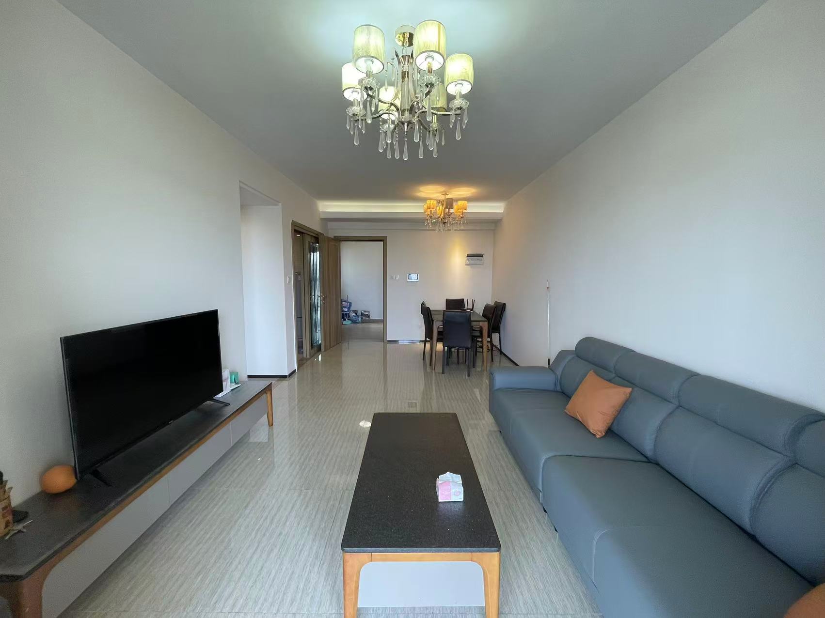 恒大美丽沙天颐湾 3室2厅2卫 3000.0元/月 恒大美丽沙天颐湾 3室2厅2卫 3000.0元/月室内图