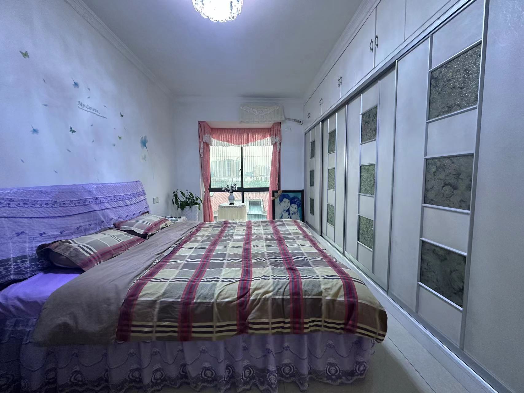 领秀资江 3室2厅2卫 81.8万 领秀资江 3室2厅2卫 81.8万室内图