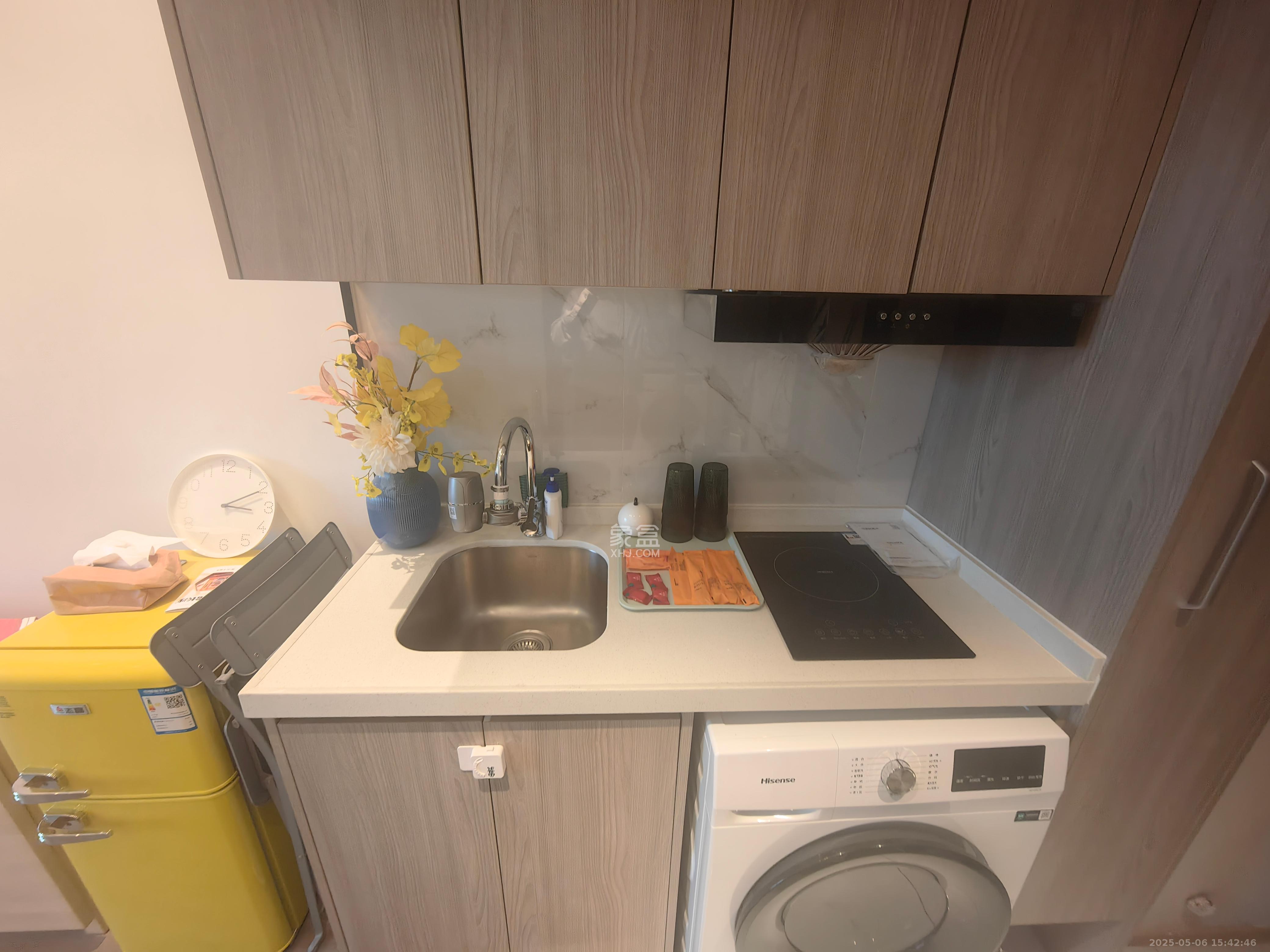 正荣梅溪紫阙台 2室1厅1卫 2400.0元/月 正荣梅溪紫阙台 2室1厅1卫 2400.0元/月室内图