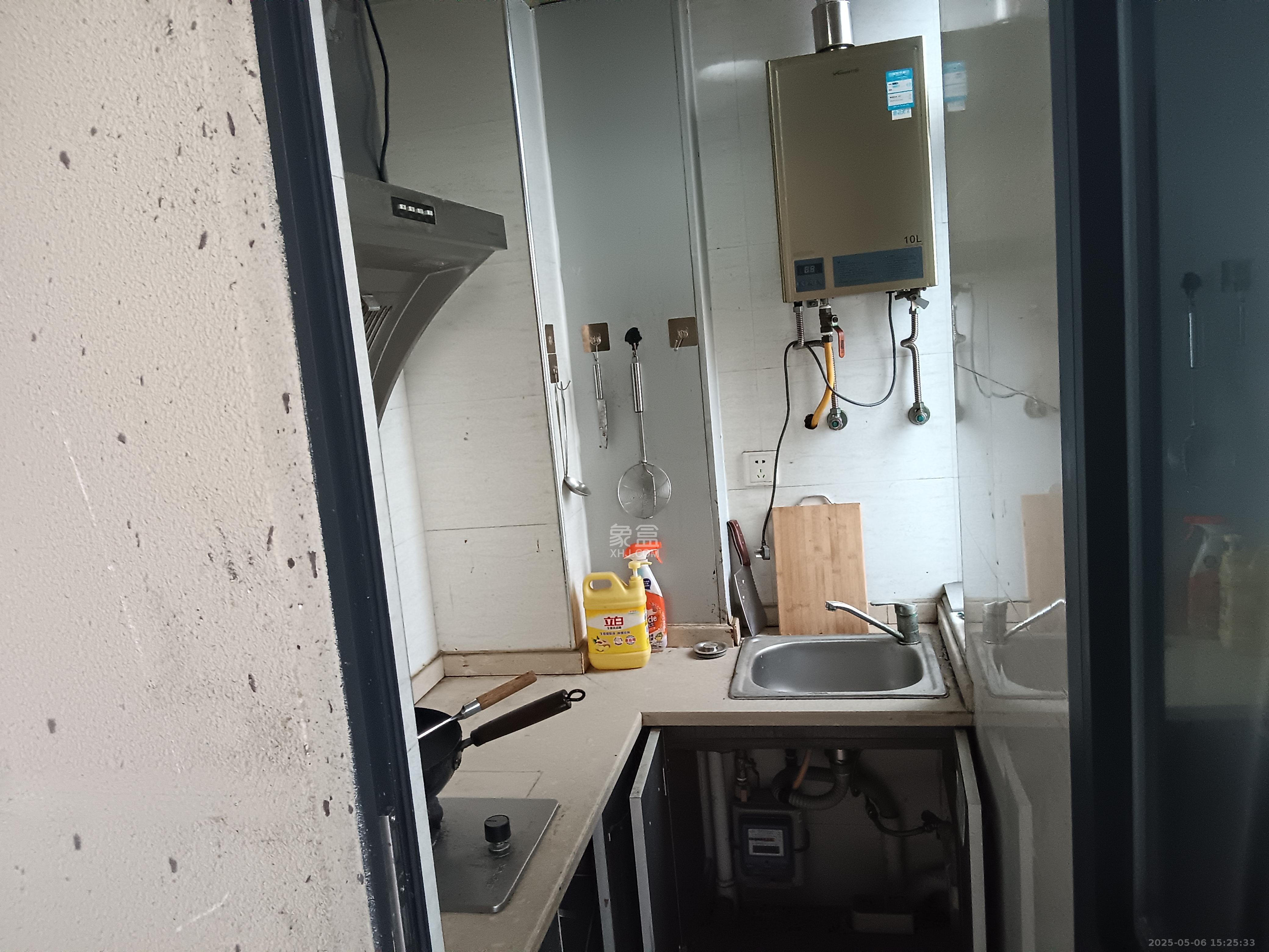 博林金谷 1室1厅1卫 1400.0元/月 博林金谷 1室1厅1卫 1400.0元/月室内图