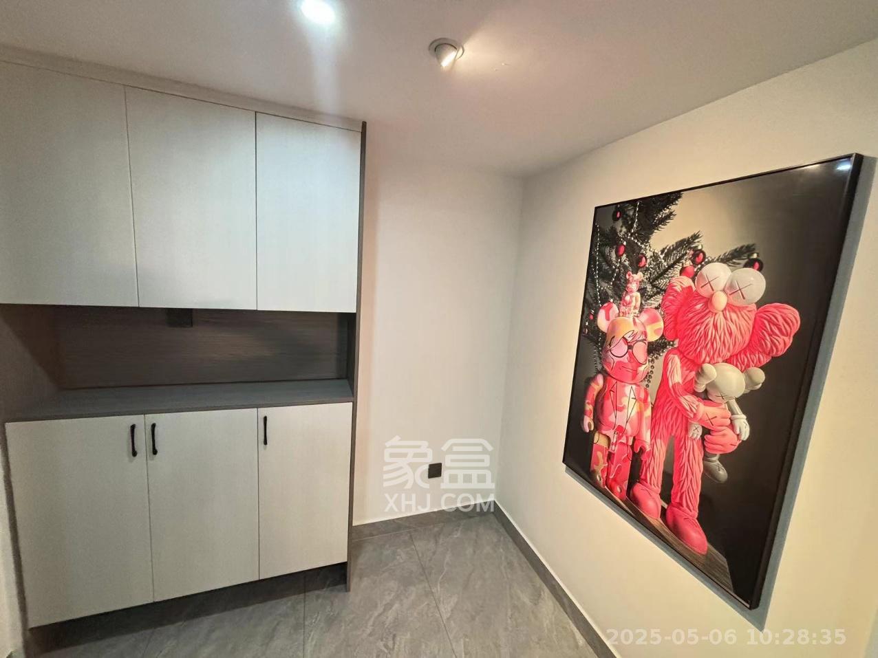佳兆业云顶都汇  2室2厅1卫   2300.00元/月室内图