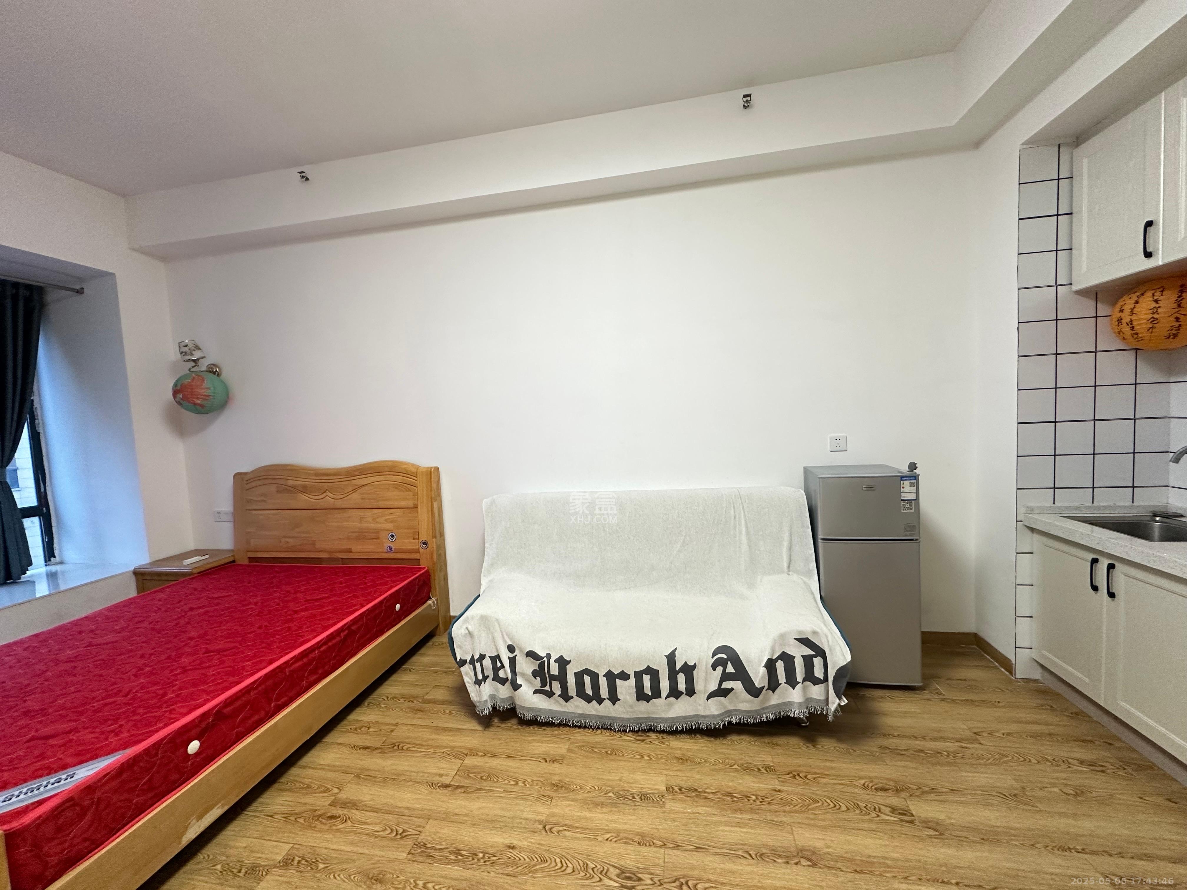 湘熙水郡(观澜海赋家园) 1室1厅1卫 1500.0元/月 湘熙水郡(观澜海赋家园) 1室1厅1卫 1500.0元/月室内图