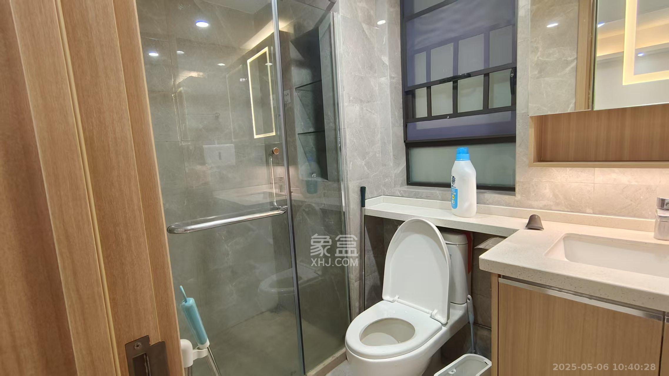 旭辉华宇南宸府  3室2厅2卫   4100.00元/月室内图