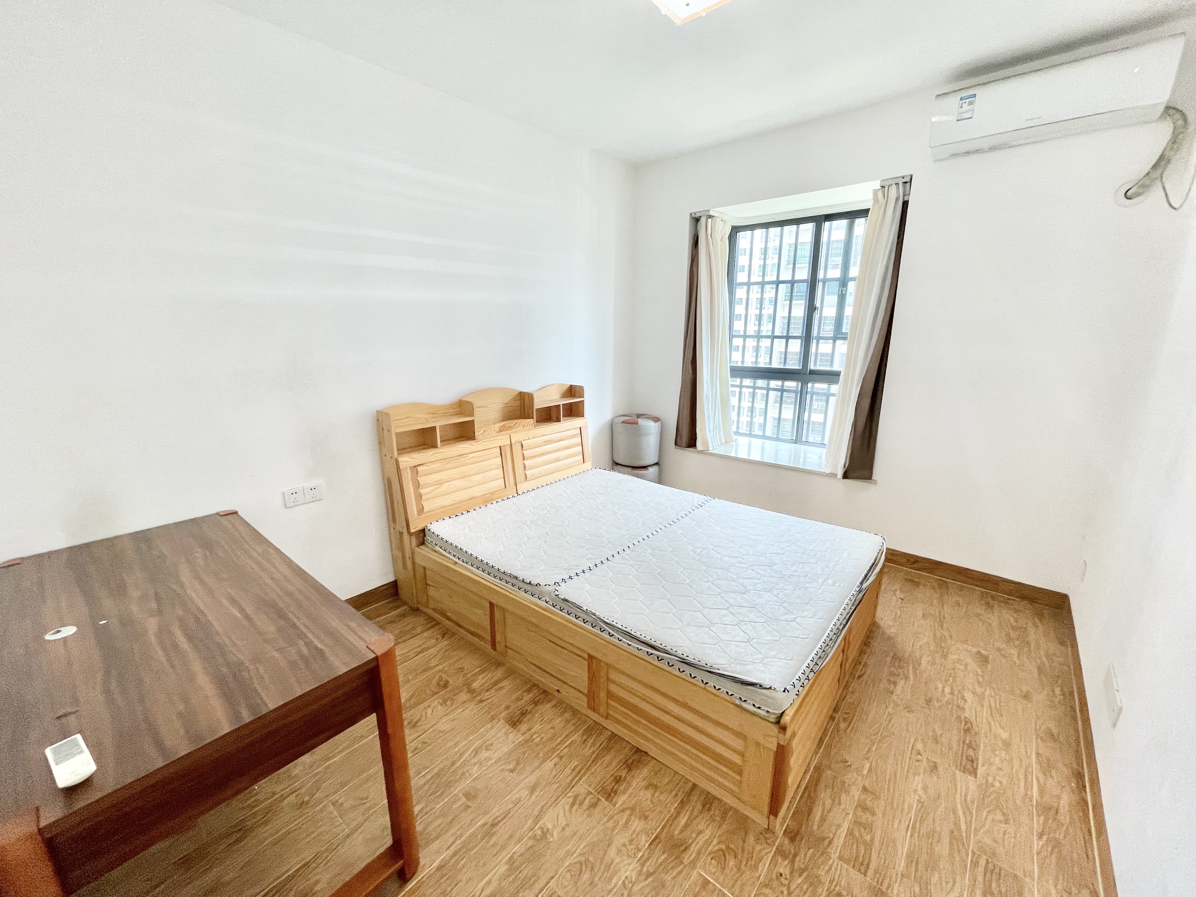 文博府B区  2室2厅1卫   2400.00元/月室内图