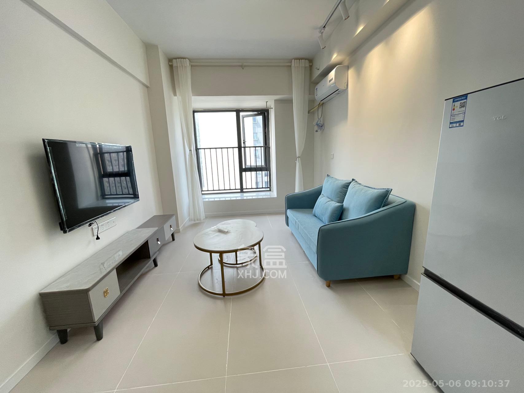 复地星光天地 1室0厅0卫 2300.0元/月 复地星光天地 1室0厅0卫 2300.0元/月室内图