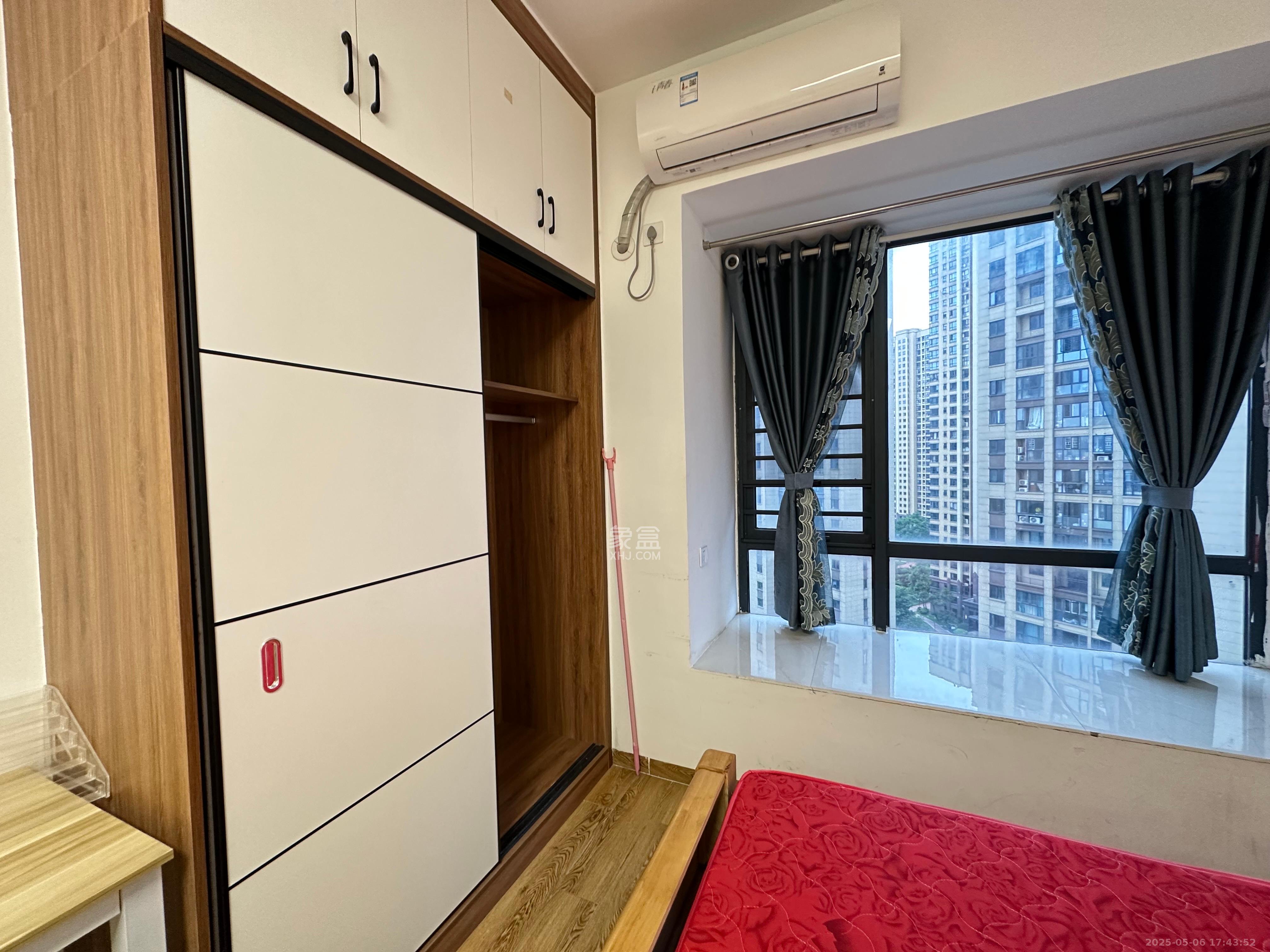 湘熙水郡(观澜海赋家园) 1室1厅1卫 1500.0元/月 湘熙水郡(观澜海赋家园) 1室1厅1卫 1500.0元/月室内图