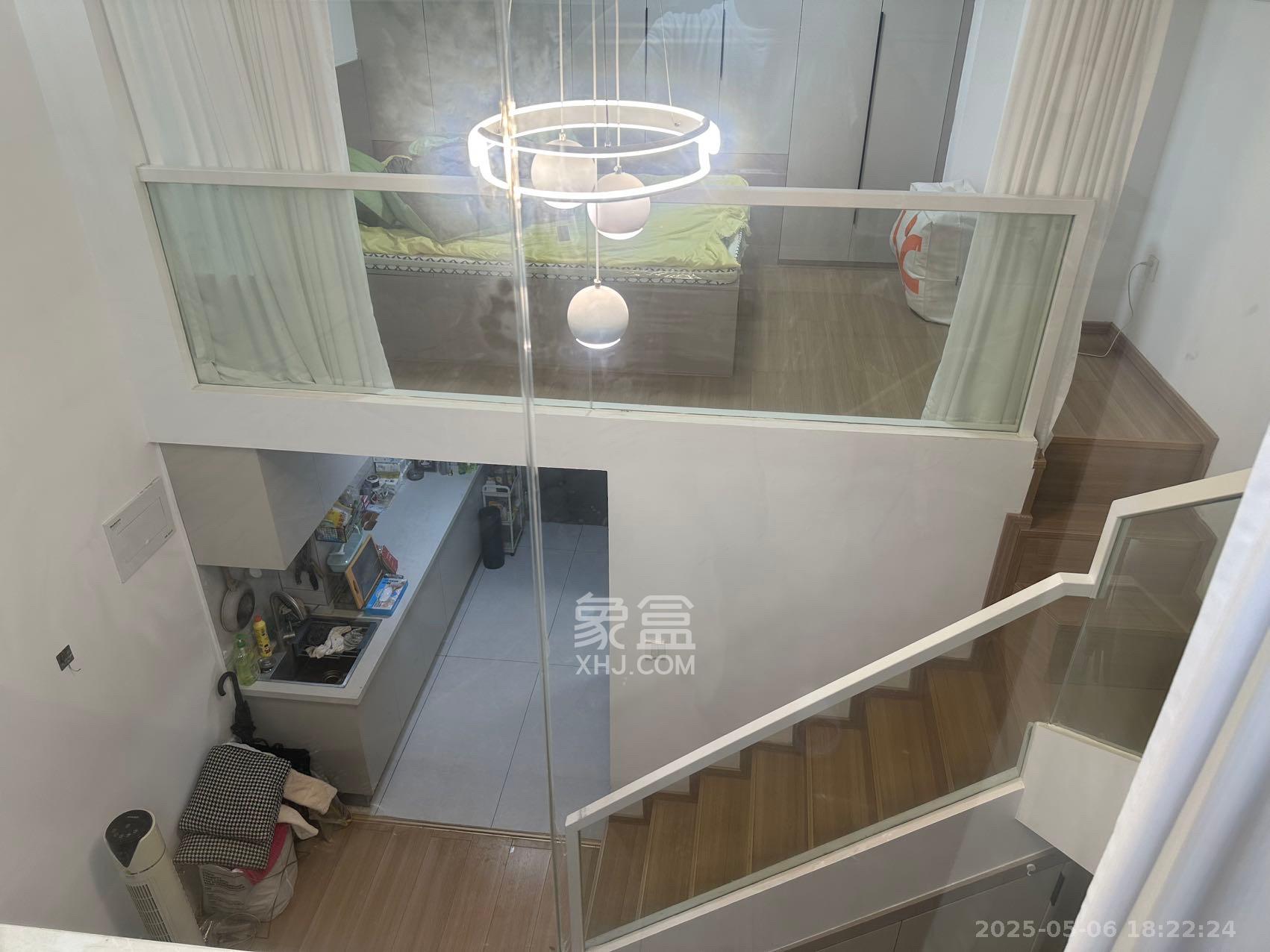 荣盛花语书苑  2室1厅1卫   1200.00元/月室内图