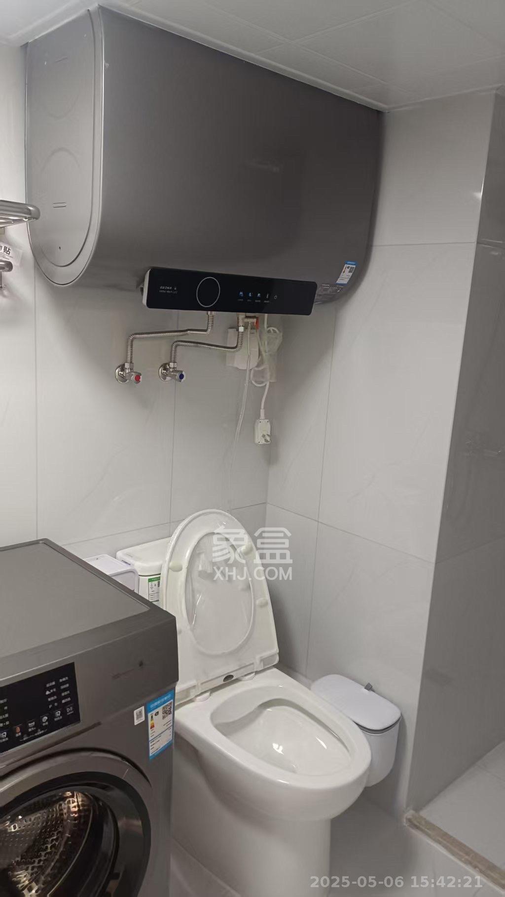 恒大珺悦府  2室1厅1卫    2500.0元/月室内图