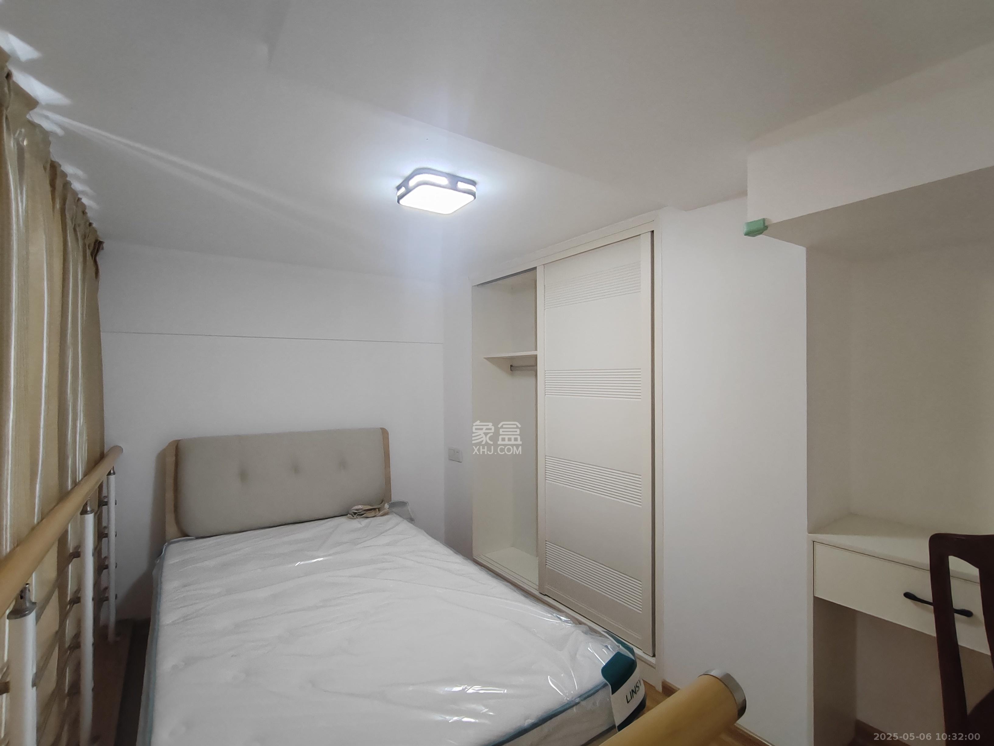 建发中央公园（建发美地）  2室1厅1卫   2200.00元/月室内图