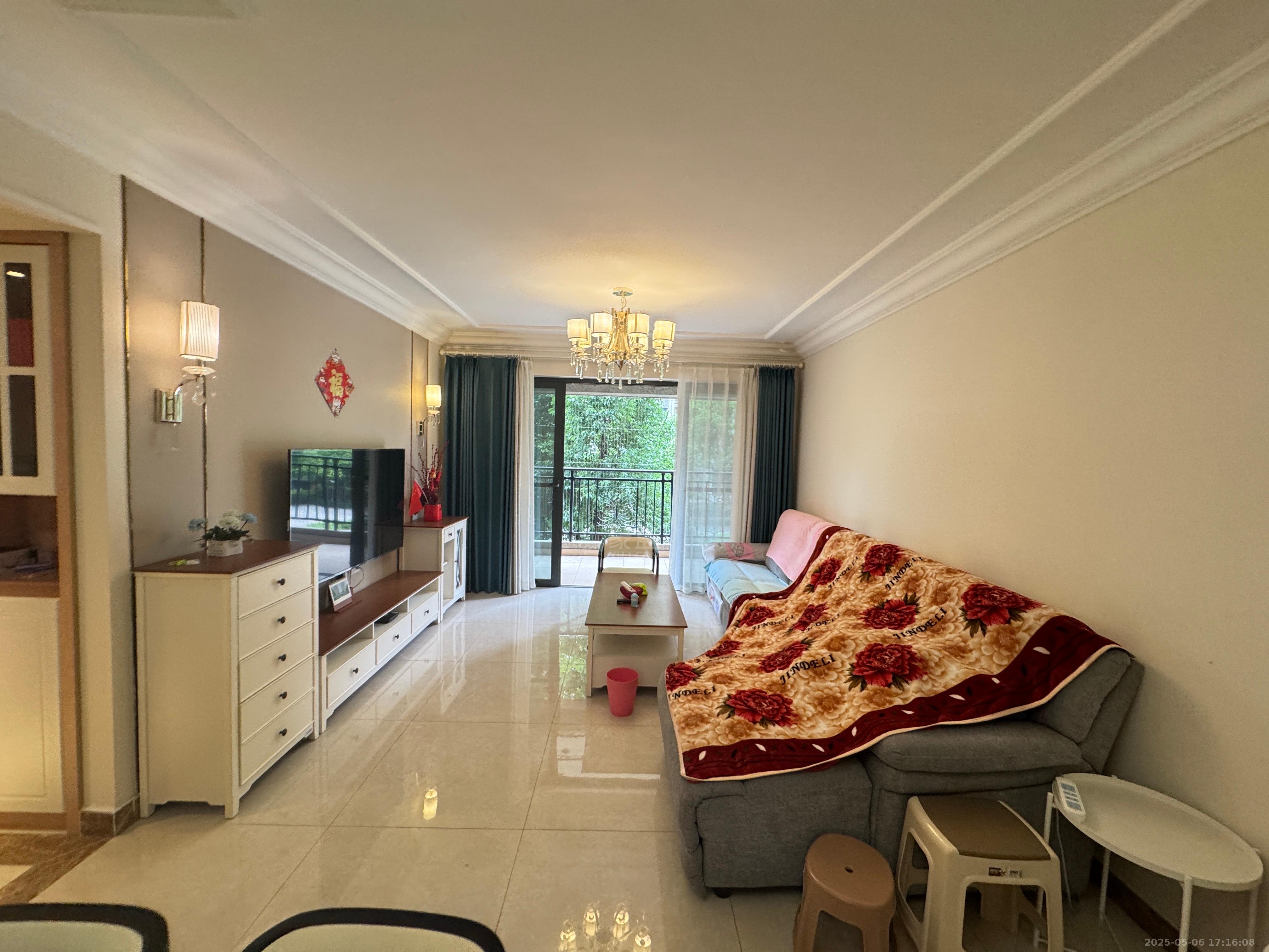 恒大华府 3室2厅2卫 2200.0元/月 恒大华府 3室2厅2卫 2200.0元/月室内图