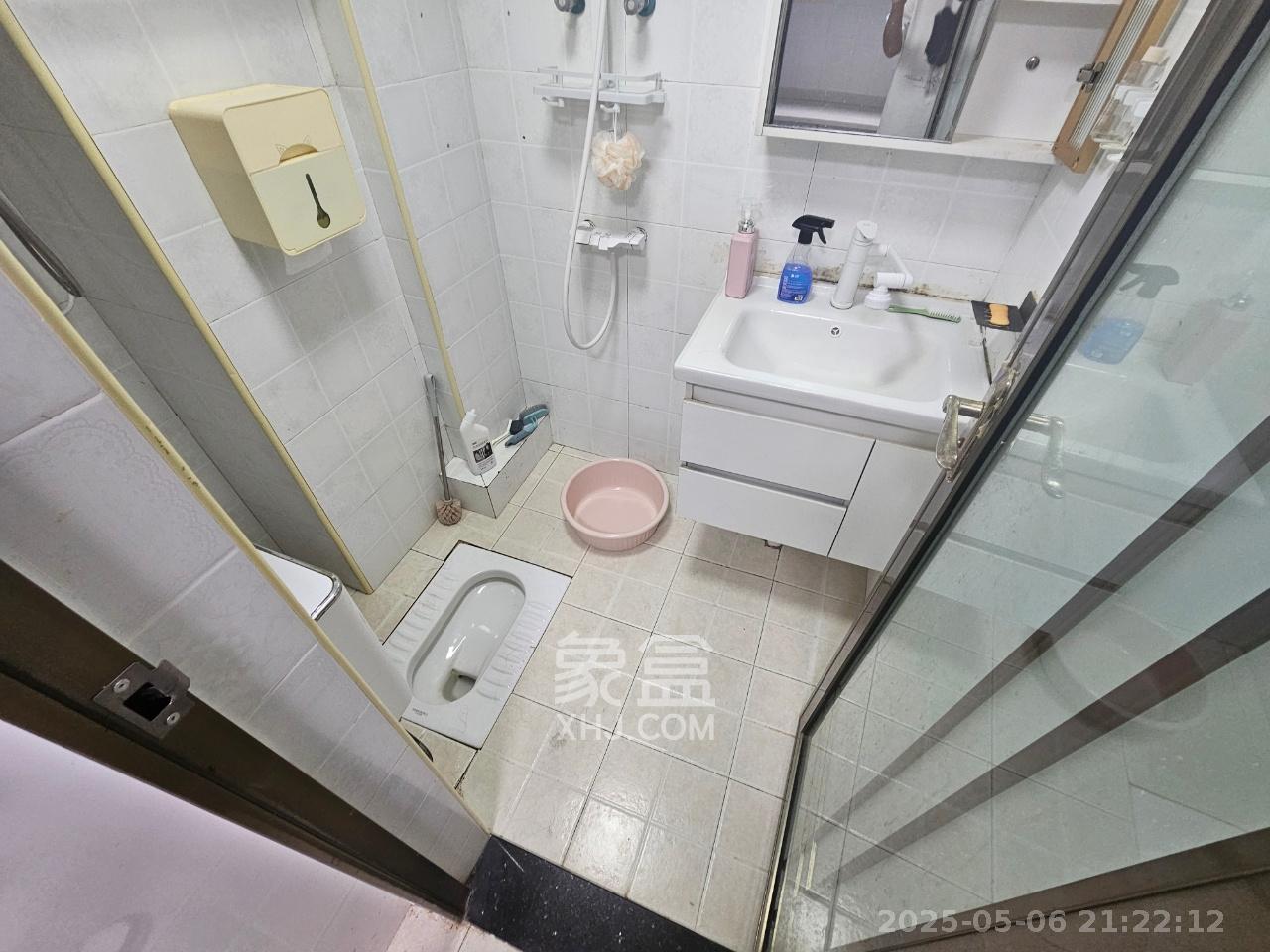 中建芙蓉嘉苑  1室1厅1卫   1100.00元/月室内图