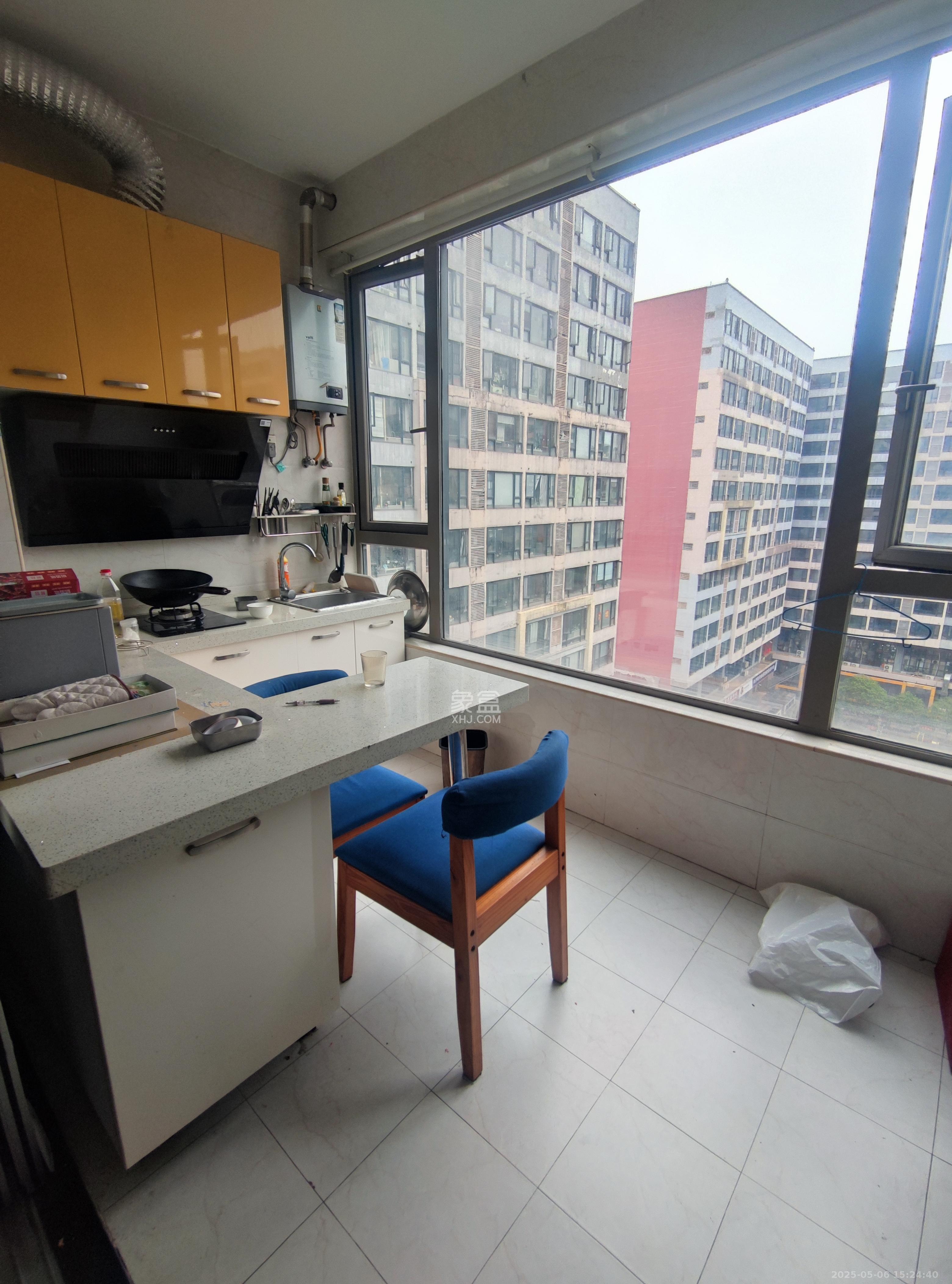 怡海星城 1室1厅1卫 850.0元/月 怡海星城 1室1厅1卫 850.0元/月室内图