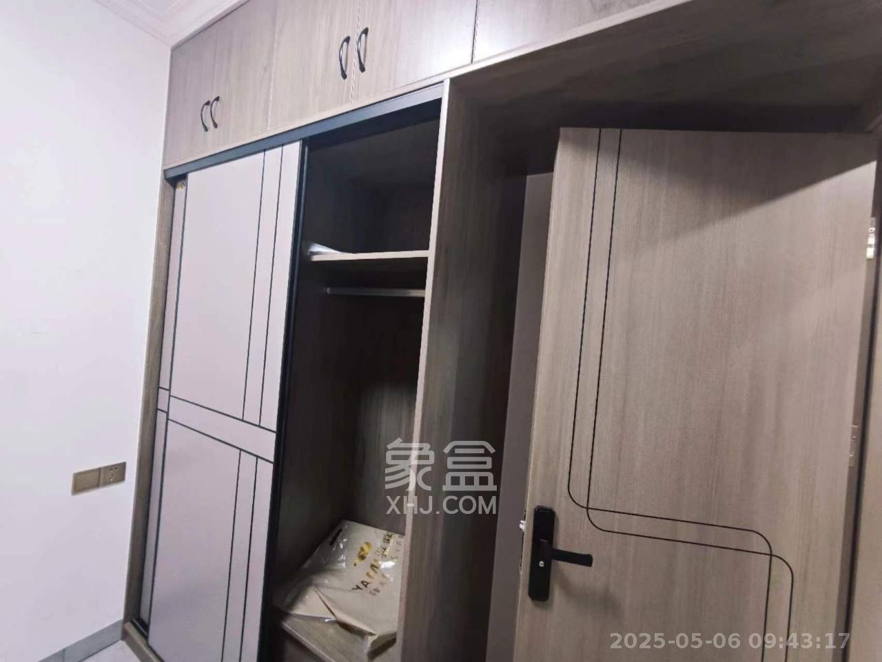 长房明宸府  2室1厅1卫   1800.00元/月室内图