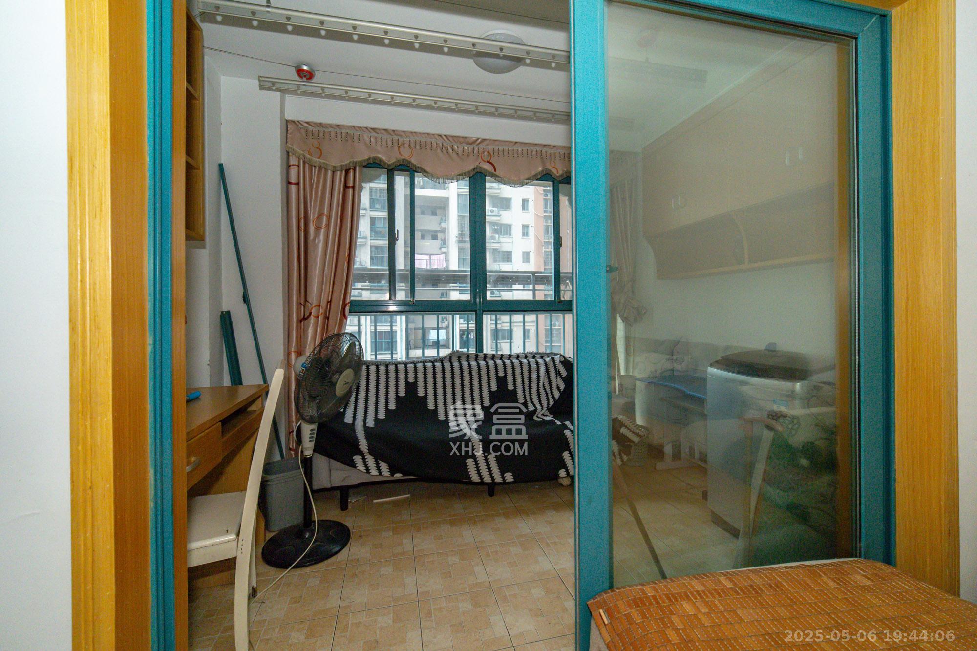 蝴蝶谷 2室2厅1卫 48.8万 蝴蝶谷 2室2厅1卫 48.8万阳台