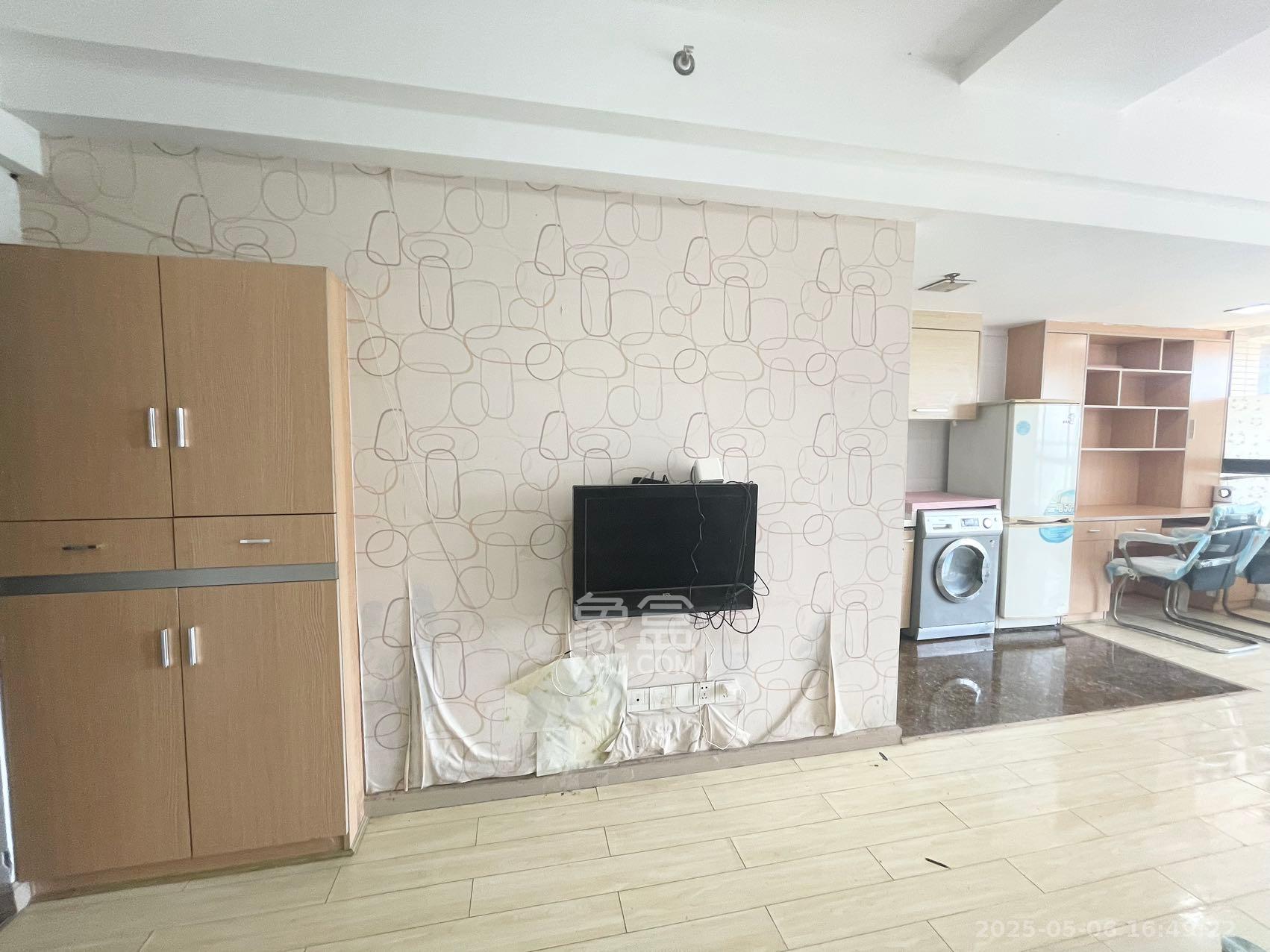 中信文化广场(中信新城二期) 1室1厅1卫 1000.0元/月 中信文化广场(中信新城二期) 1室1厅1卫 1000.0元/月室内图