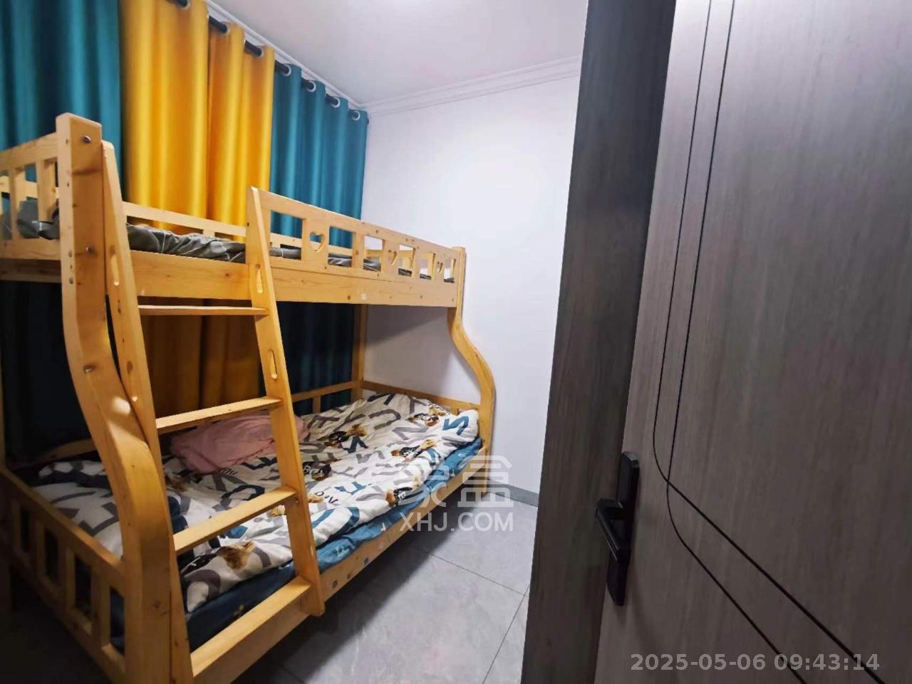 长房明宸府  2室1厅1卫   1800.00元/月室内图