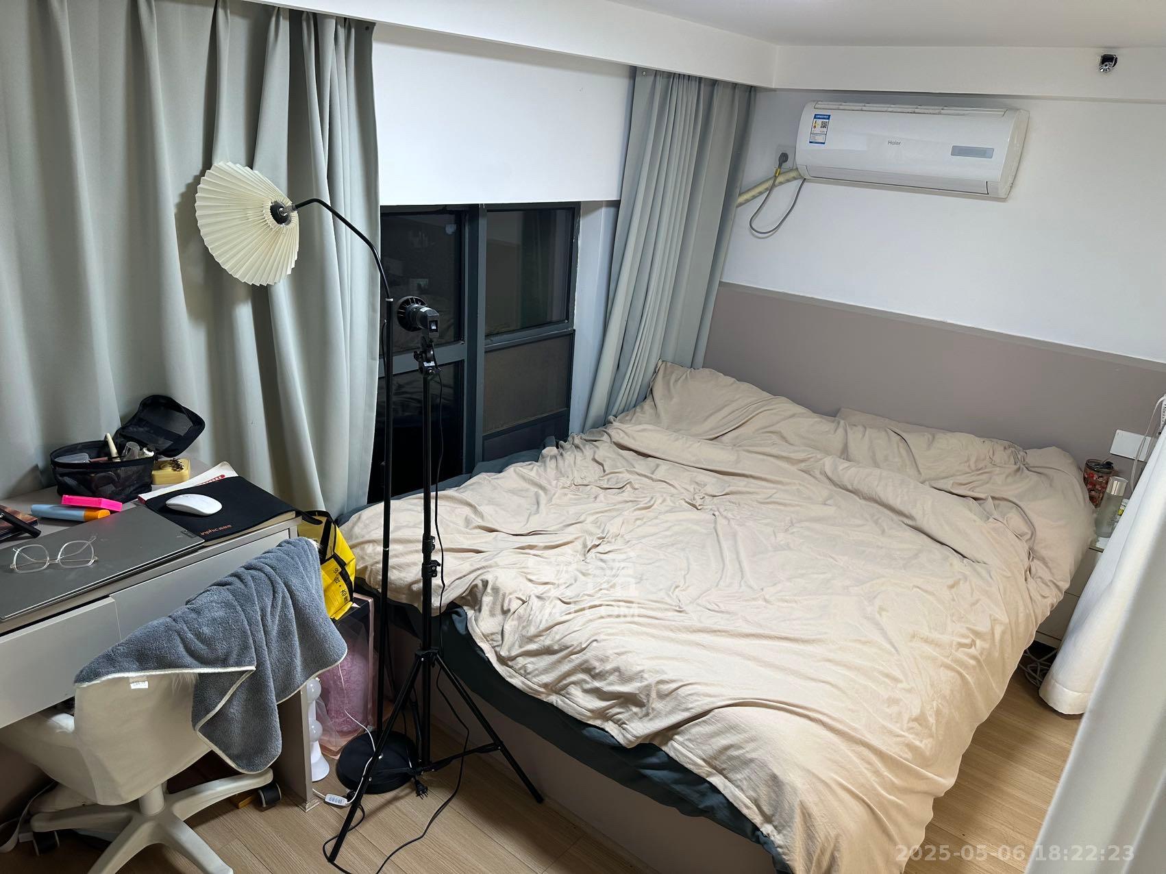 荣盛花语书苑  2室1厅1卫   1200.00元/月室内图
