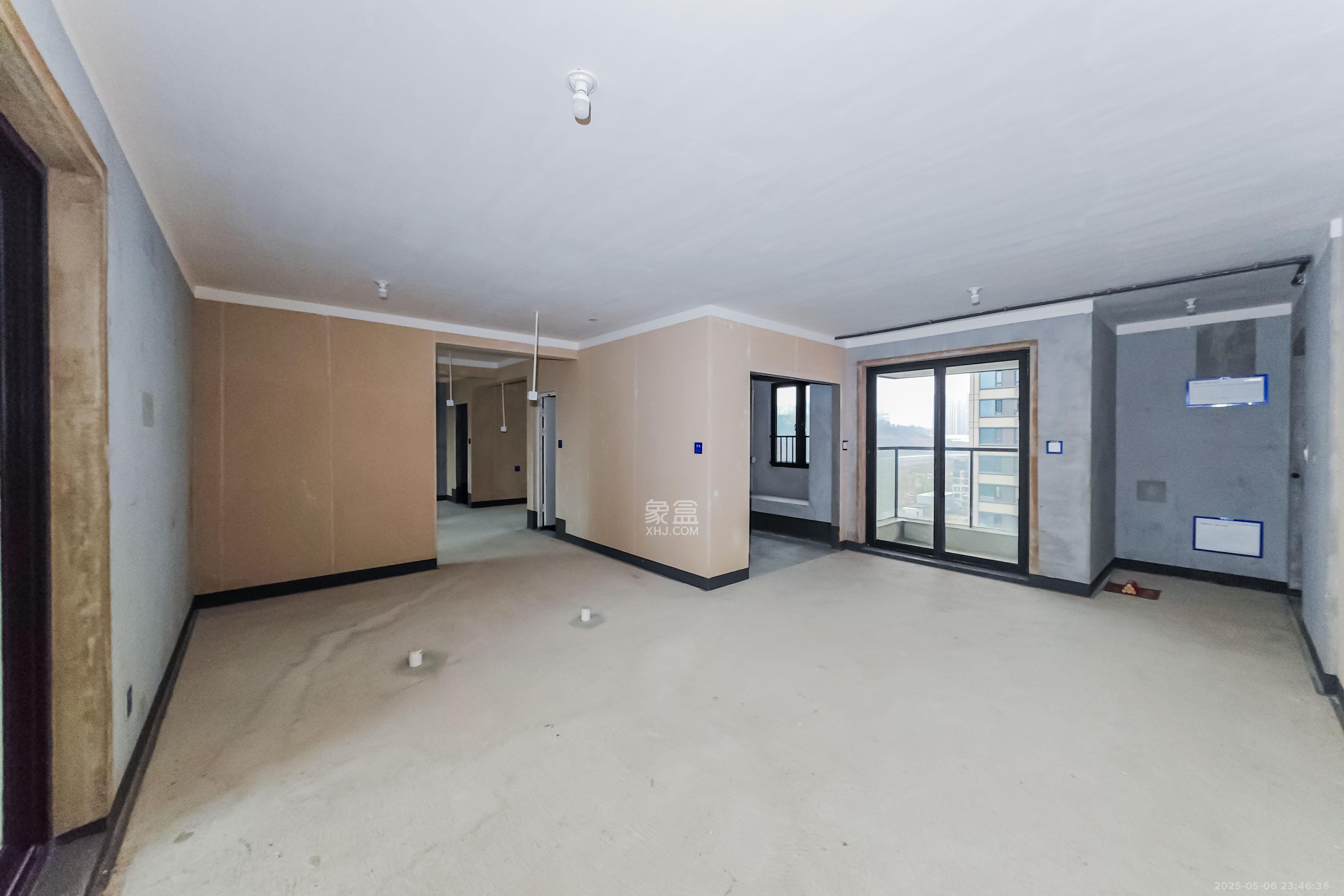 建发玖洲观澜  3室2厅1卫   140.00万