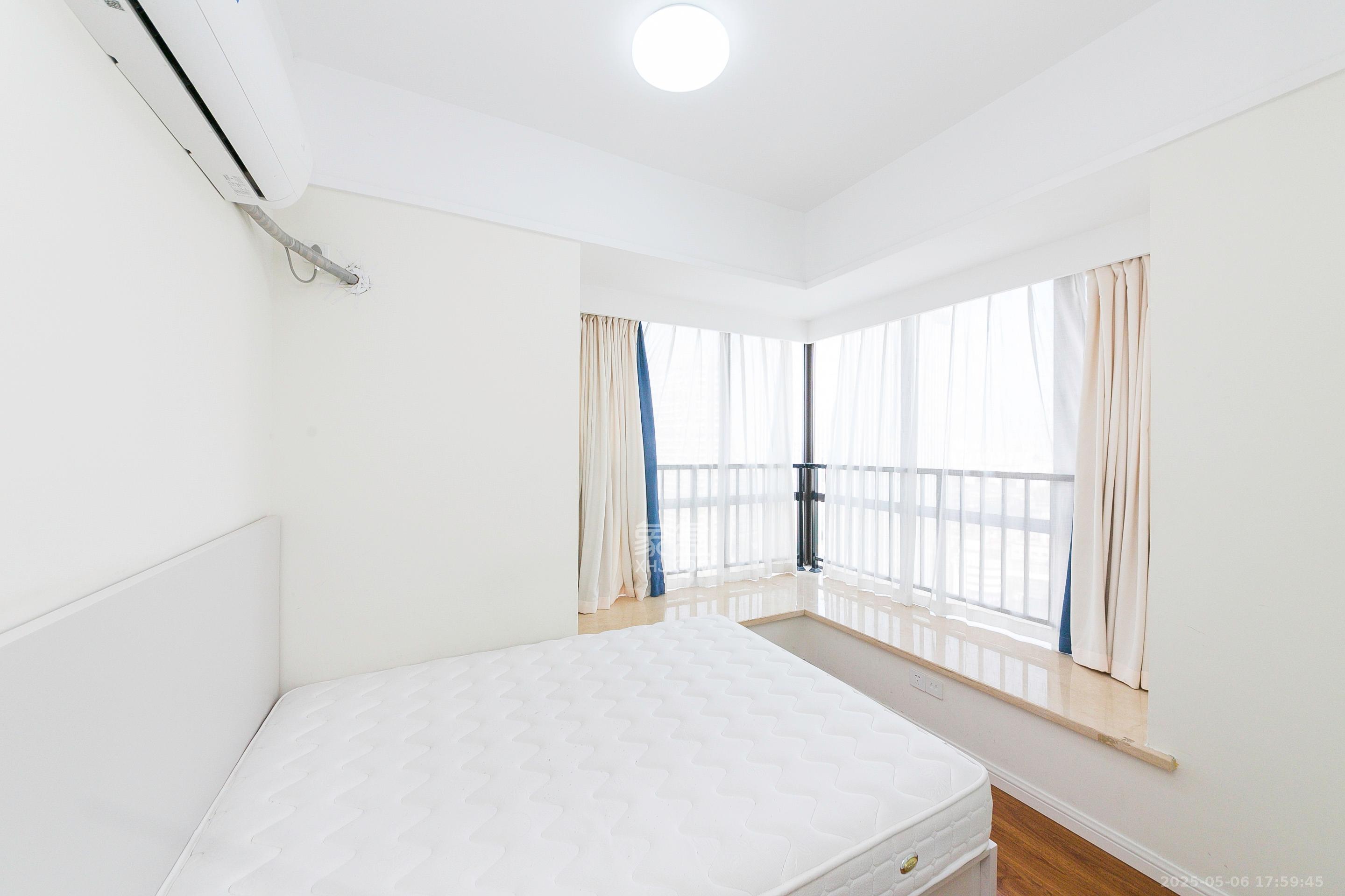 中建信和城  1室1厅1卫   58.00万卧室