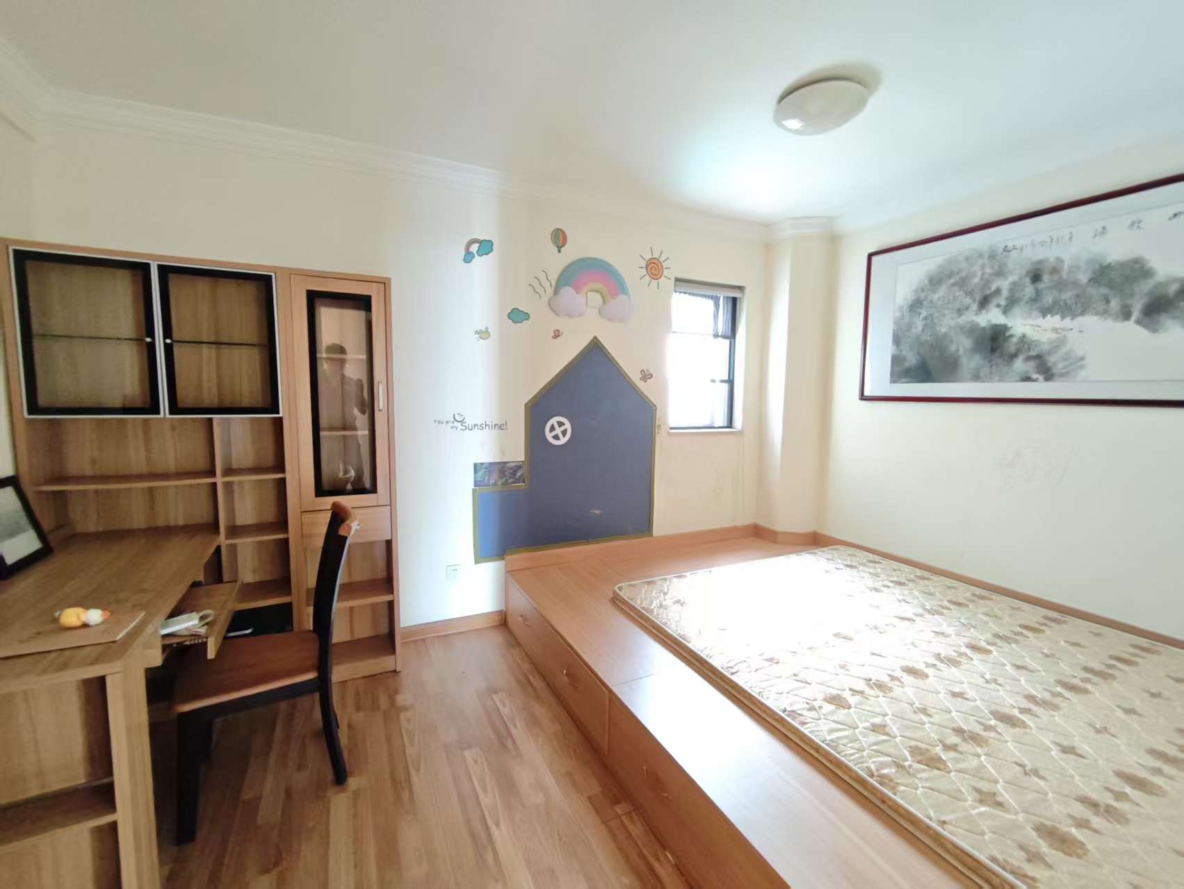 紫泉花坊  4室2厅2卫   155.00万室内图