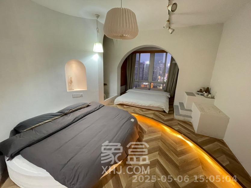 天心华庭  1室1厅1卫   2200.00元/月室内图