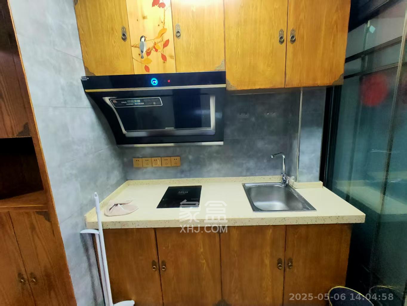 永林小时代  1室1厅1卫   1400.00元/月室内图